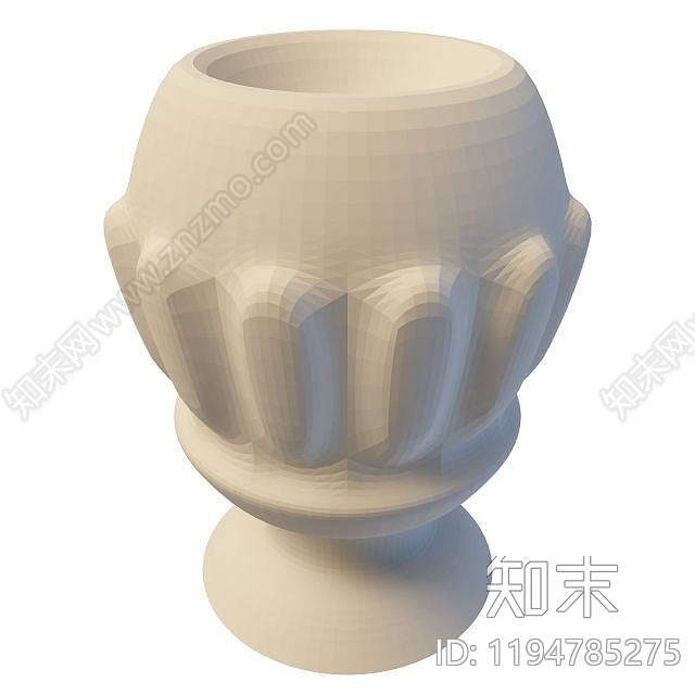 现代园林小品3D模型下载【ID:1194785275】