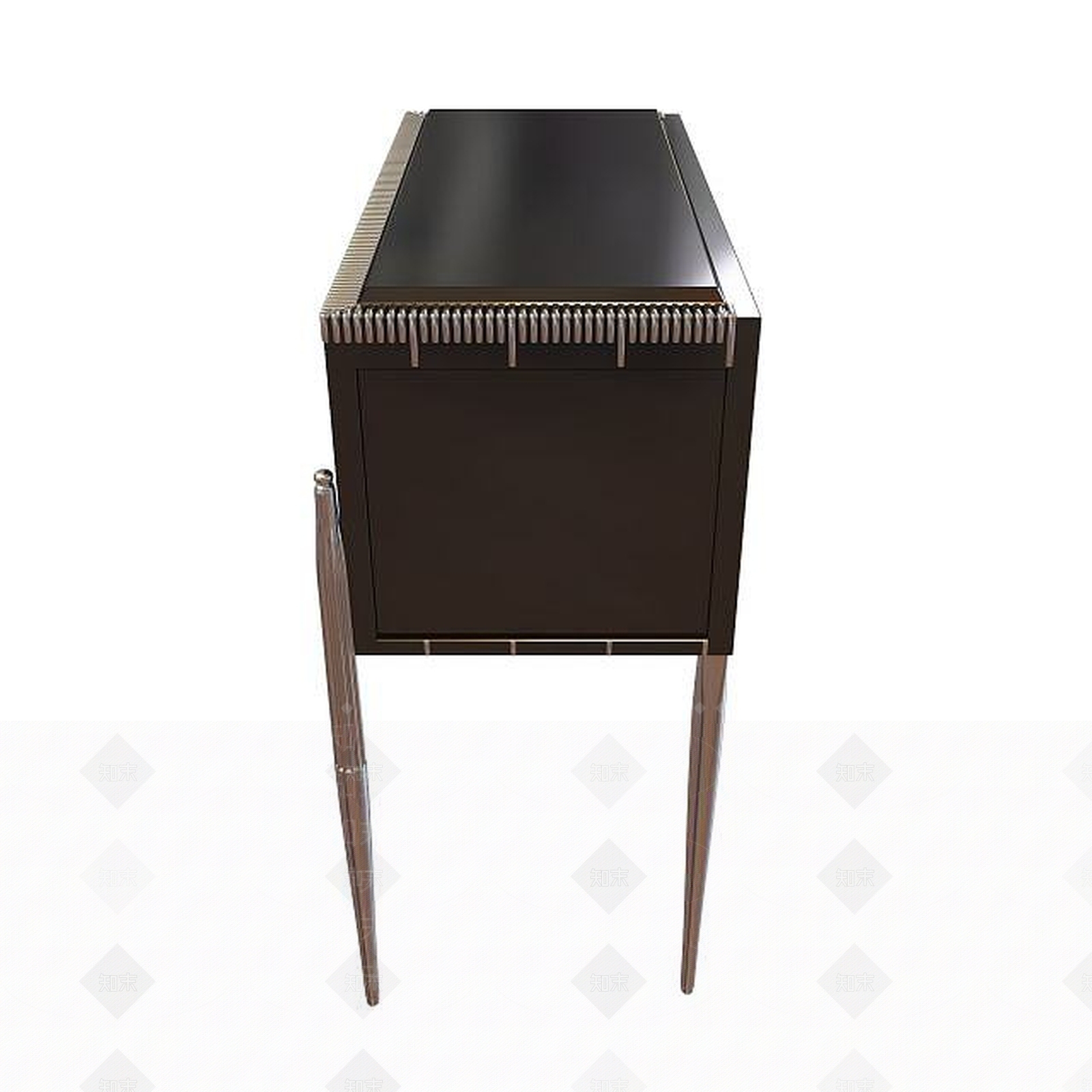 现代古典角柜3D模型下载【ID:1194785312】