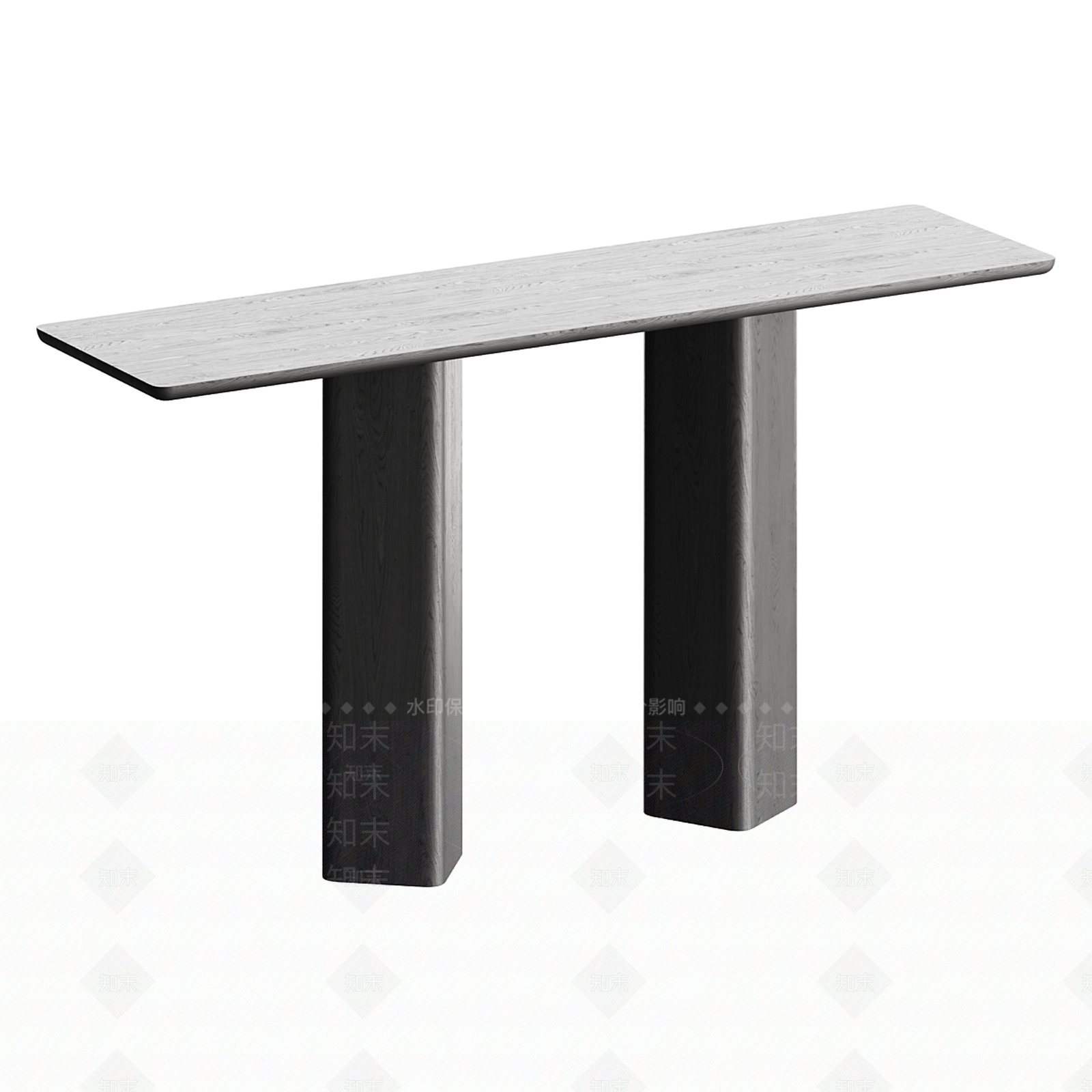 新中式意式玄关柜3D模型下载【ID:1194793878】