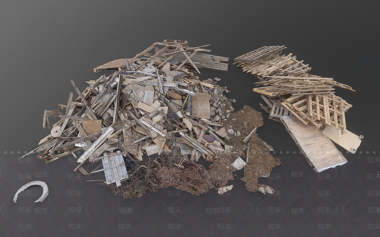 工业设备3D模型下载【ID:1194796509】