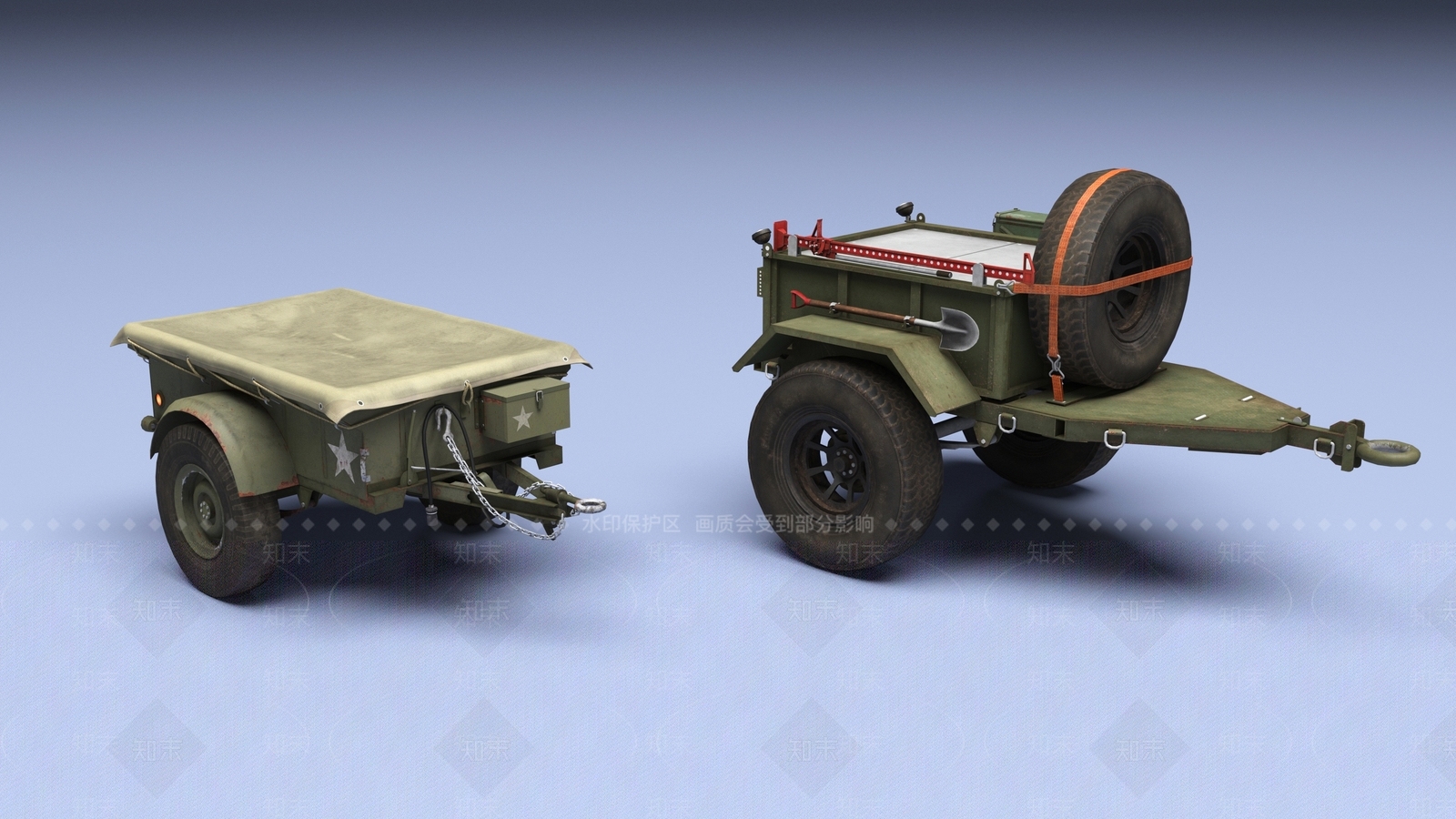 汽车3D模型下载【ID:1194806822】