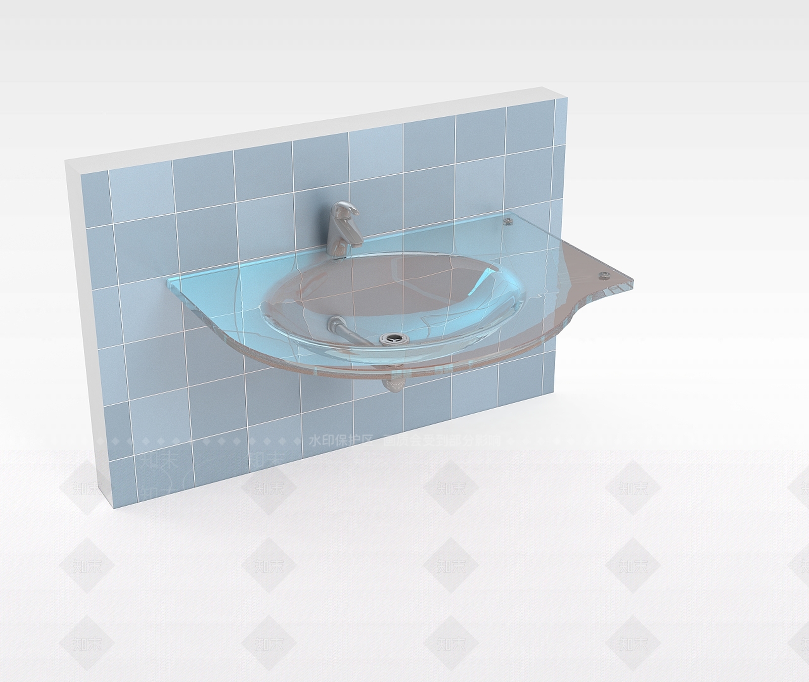 现代其他厨卫3D模型下载【ID:1198928720】