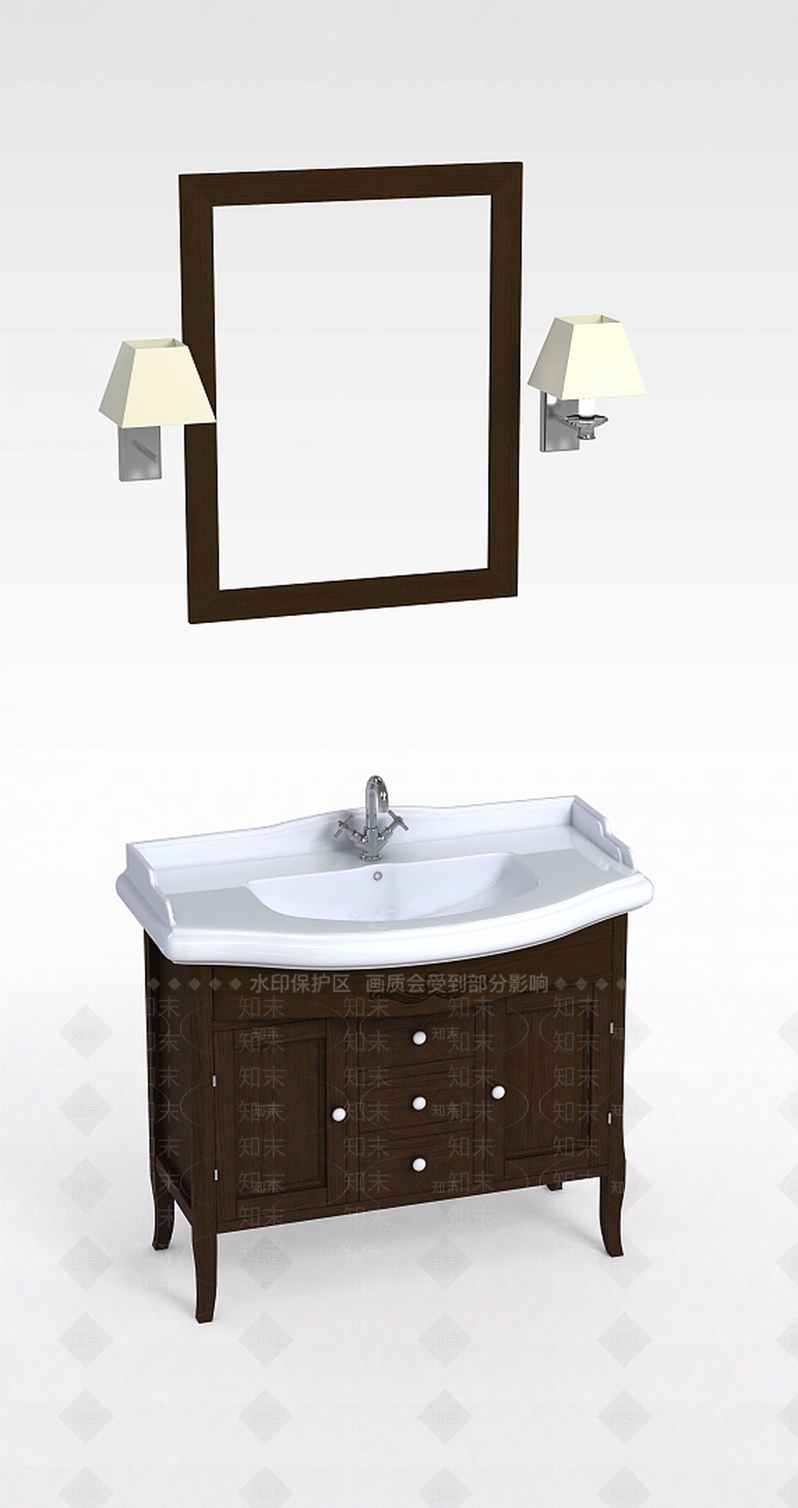 现代其他厨卫3D模型下载【ID:1194816870】