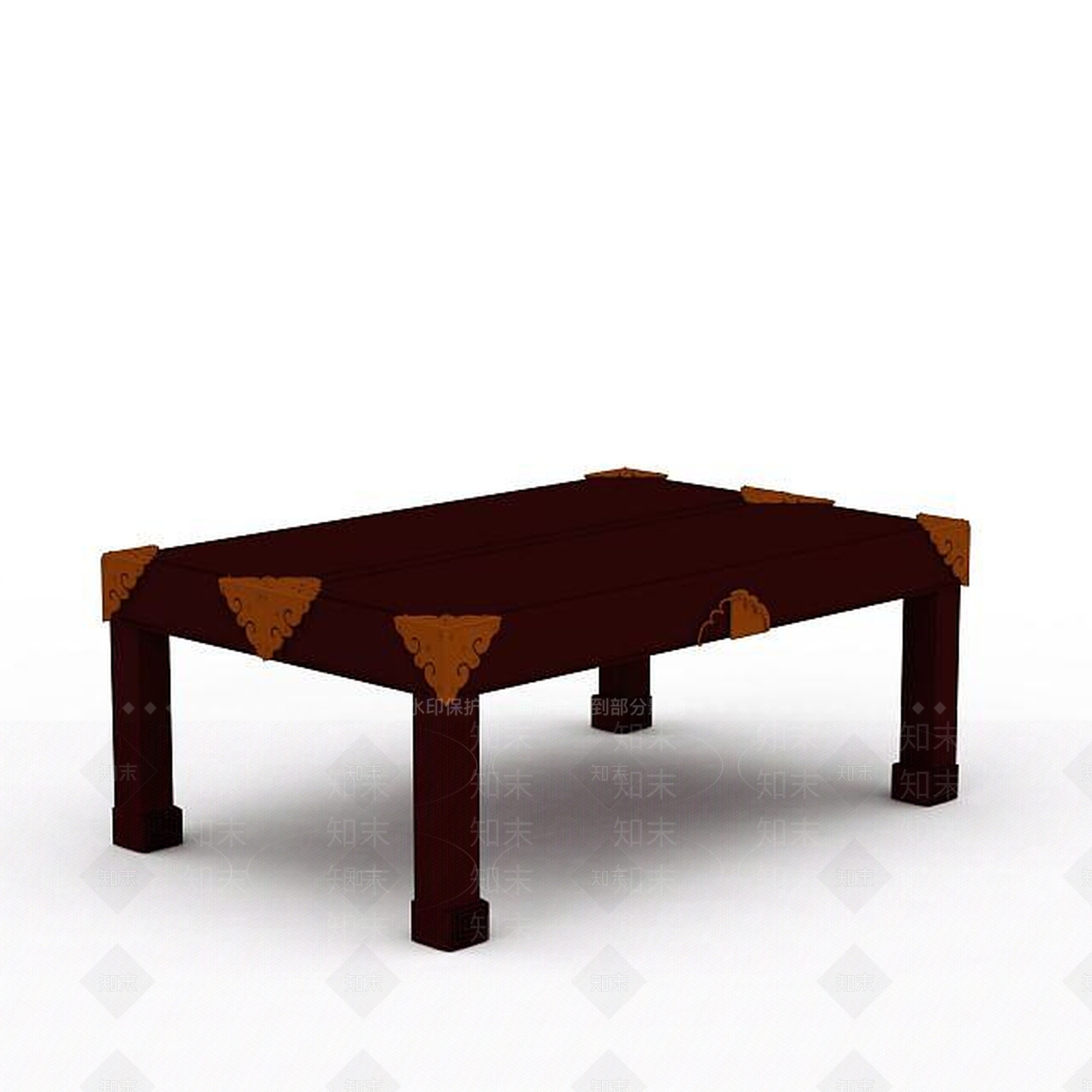 现代其他凳子3D模型下载【ID:1198928329】