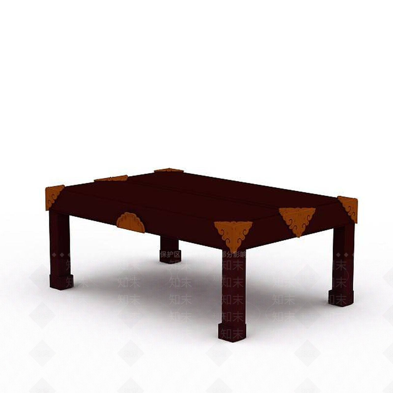 现代其他凳子3D模型下载【ID:1198928329】