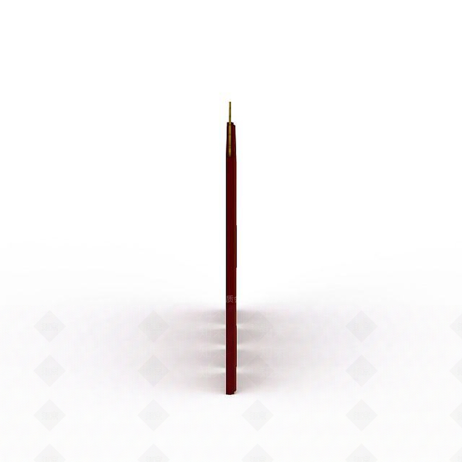 现代书桌椅3D模型下载【ID:1198918867】