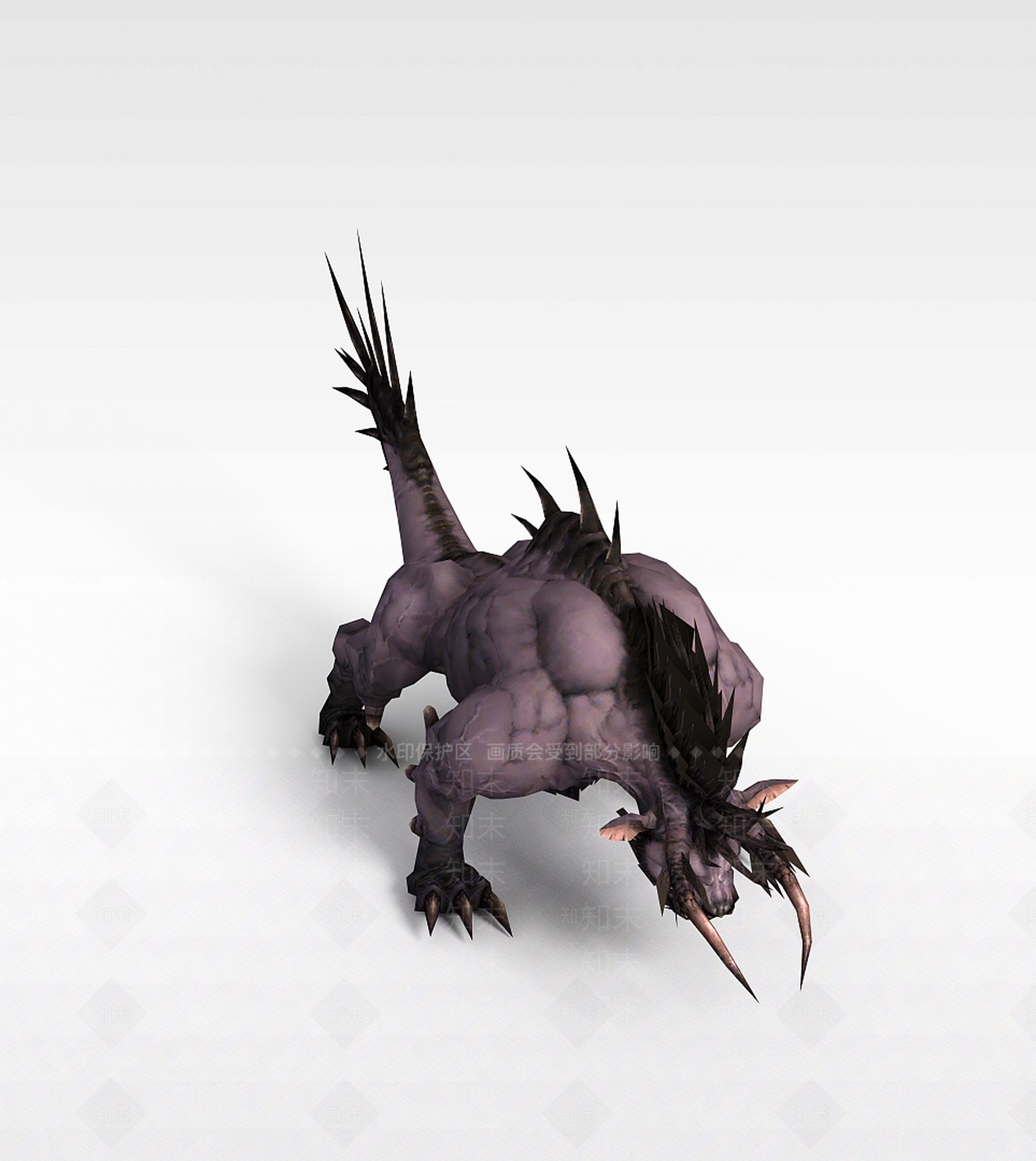 现代虚拟人物3D模型下载【ID:1194818208】