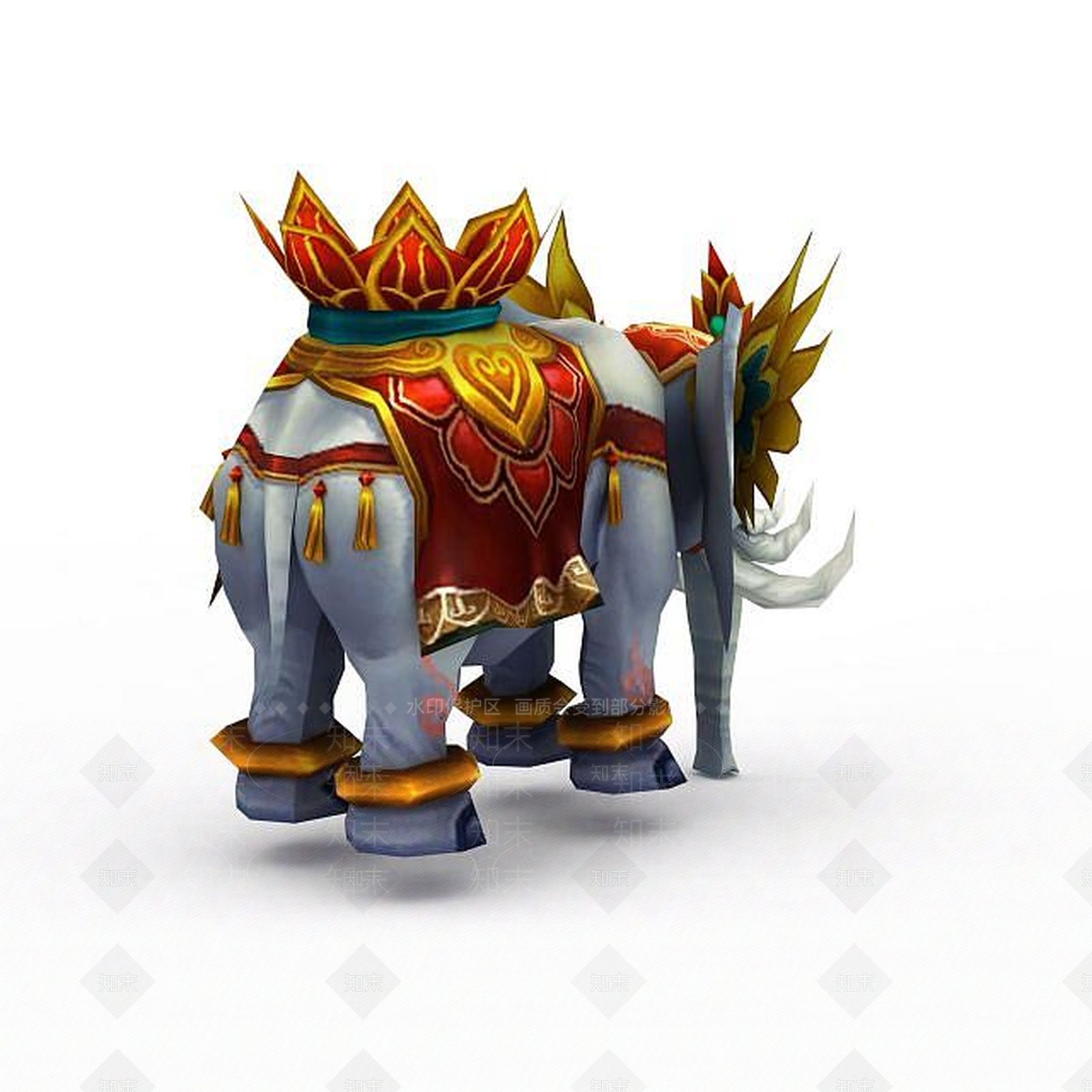 现代虚拟人物3D模型下载【ID:1198918301】