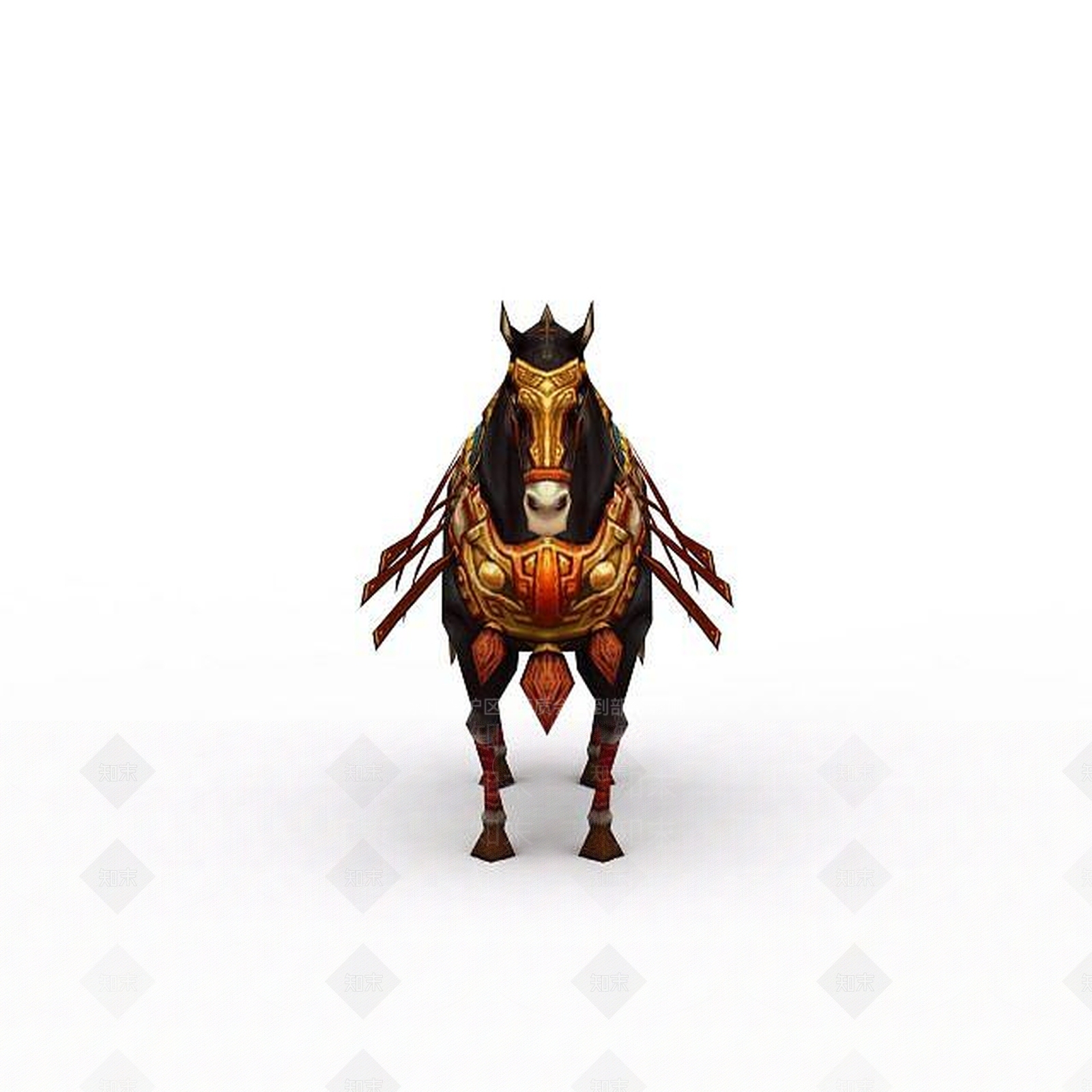 现代虚拟人物3D模型下载【ID:1198918269】