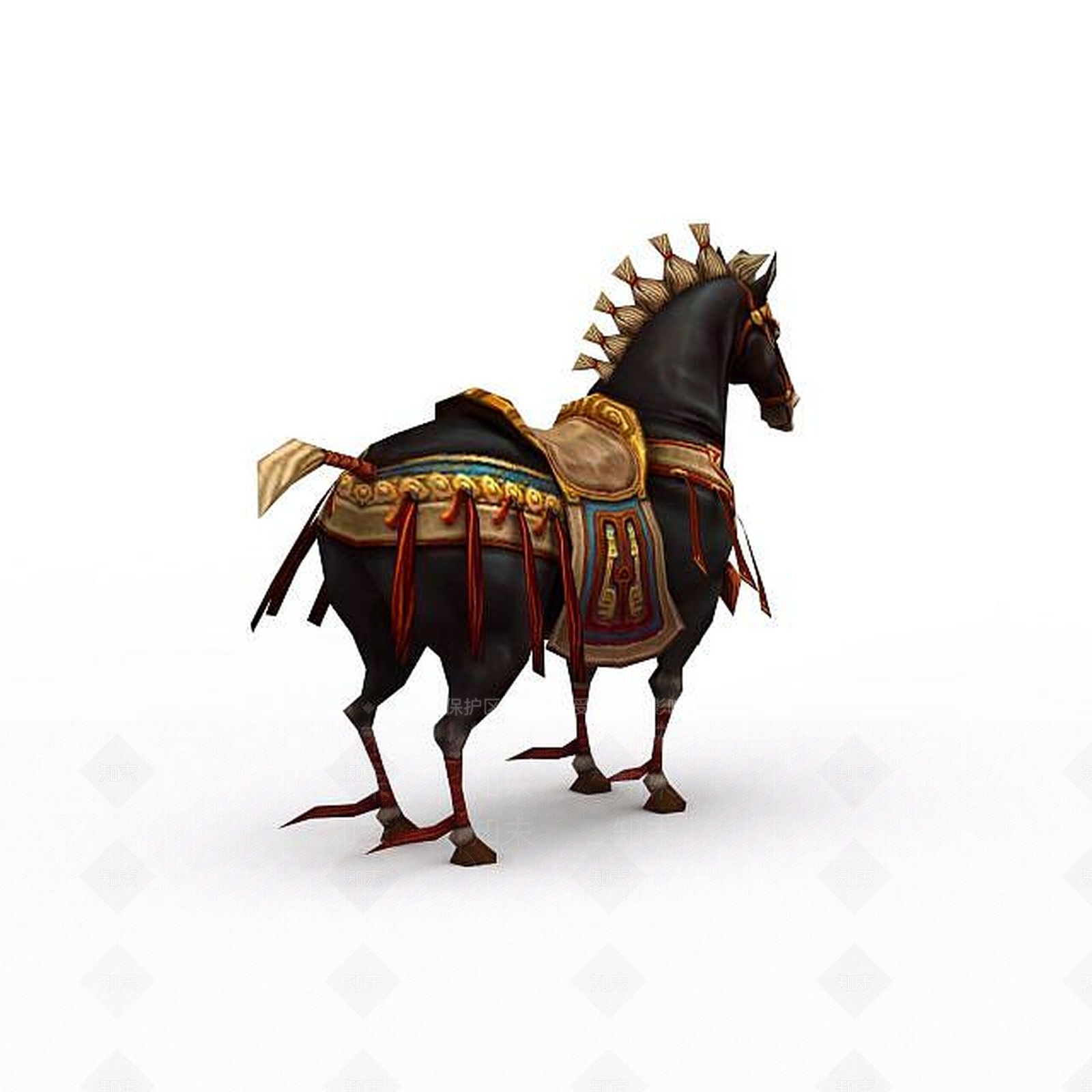 现代虚拟人物3D模型下载【ID:1198918269】