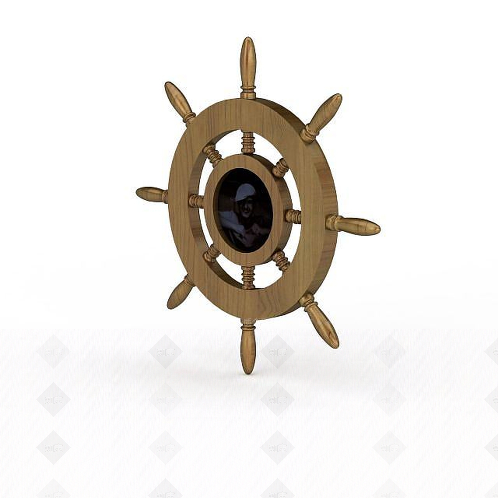 现代摆件组合3D模型下载【ID:1194819428】