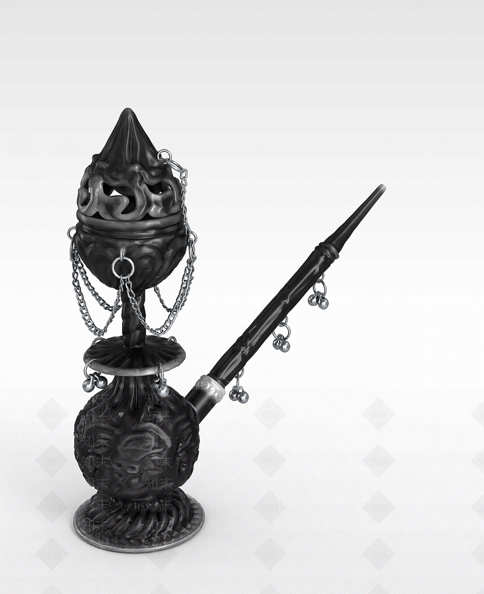 现代麻将桌3D模型下载【ID:1198918161】