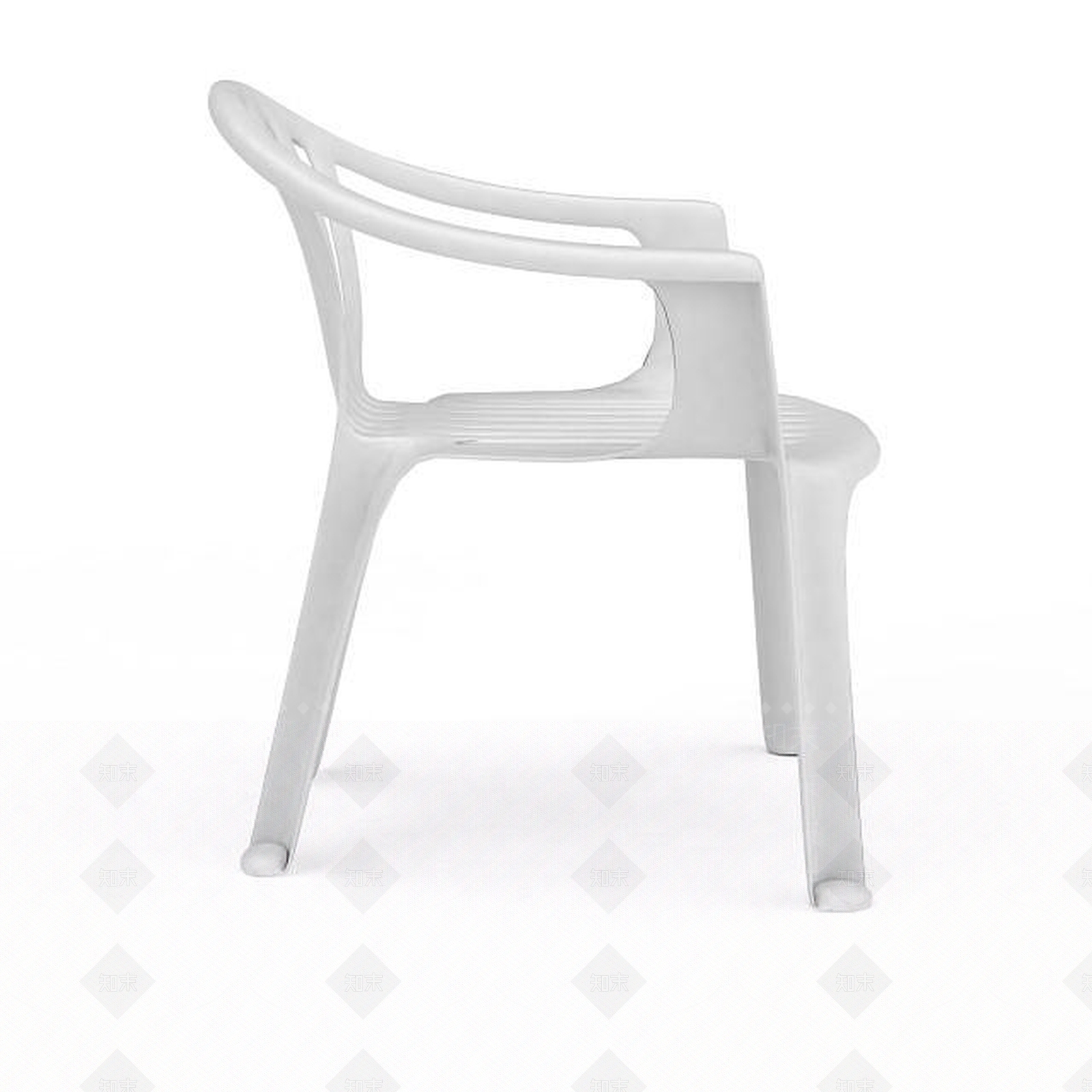 现代休闲椅3D模型下载【ID:1198918012】