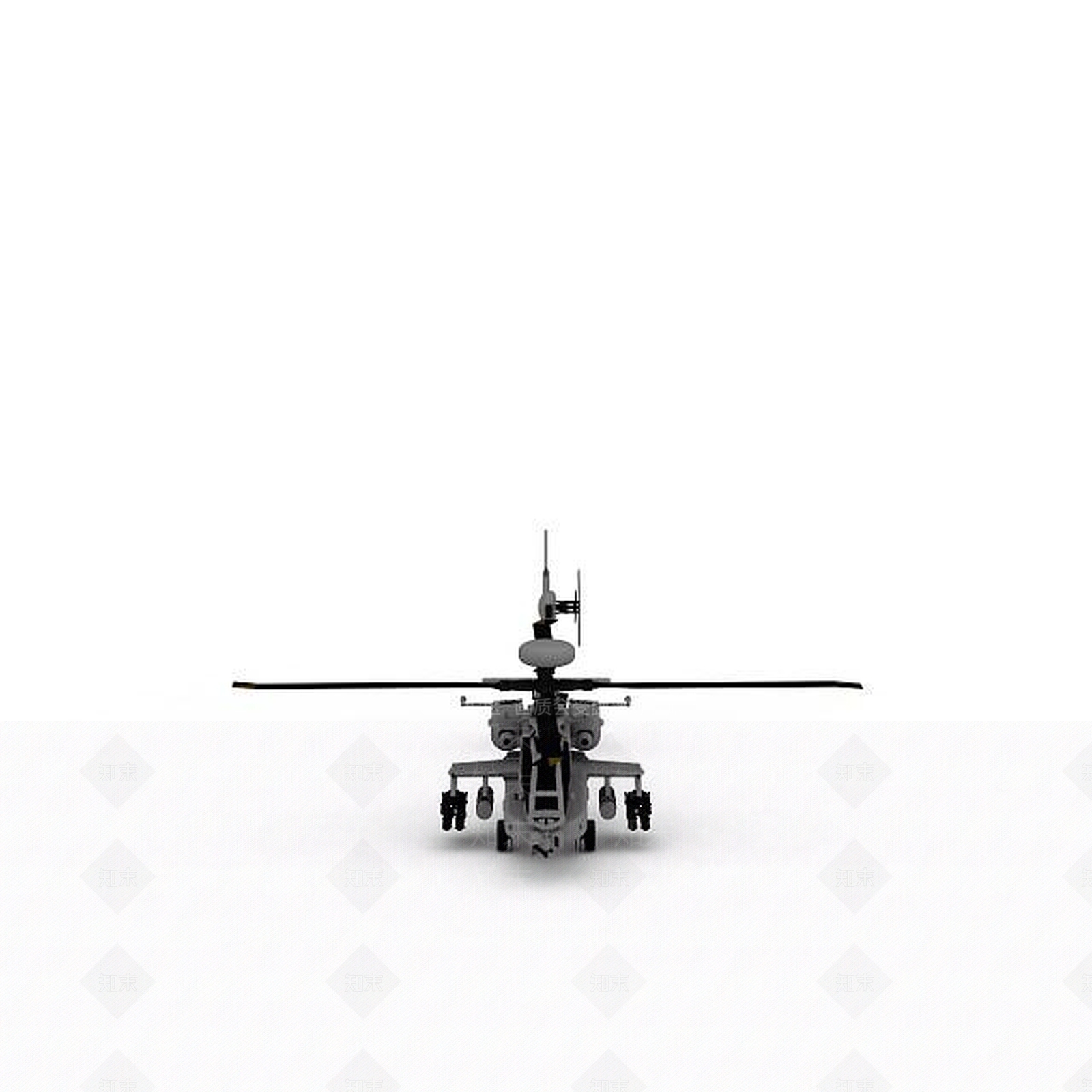现代军事器材3D模型下载【ID:1194820534】