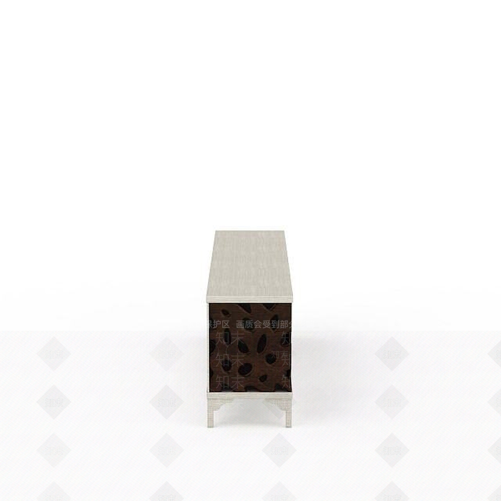 现代衣柜3D模型下载【ID:1194820518】