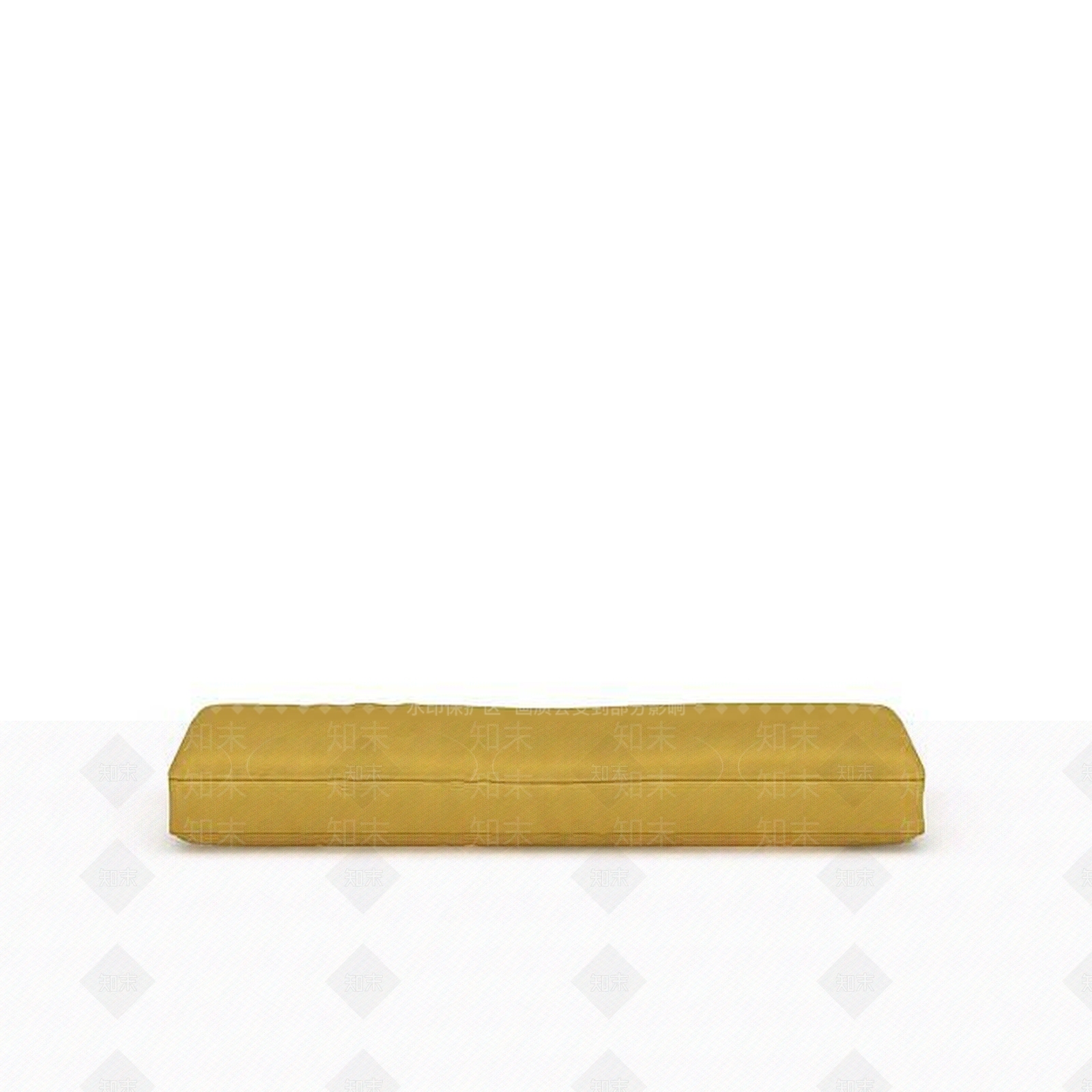现代双人沙发3D模型下载【ID:1198927253】