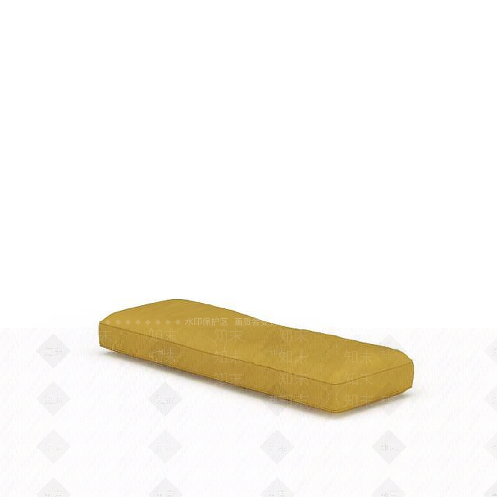 现代双人沙发3D模型下载【ID:1198927253】