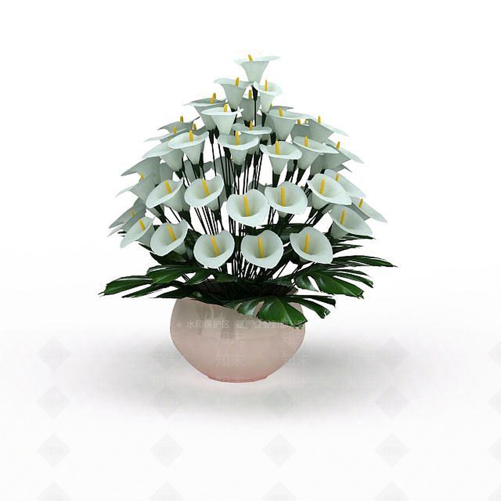 现代佛龛3D模型下载【ID:1194821385】
