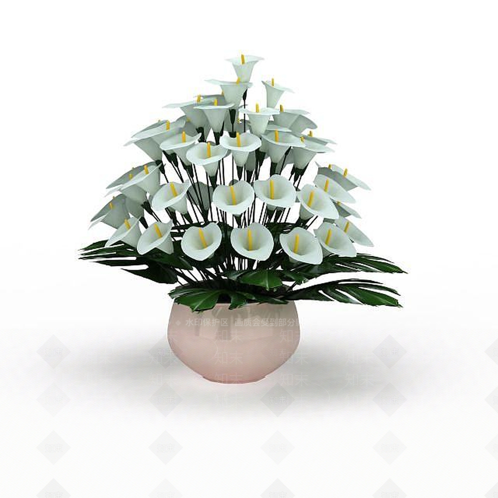 现代佛龛3D模型下载【ID:1194821385】