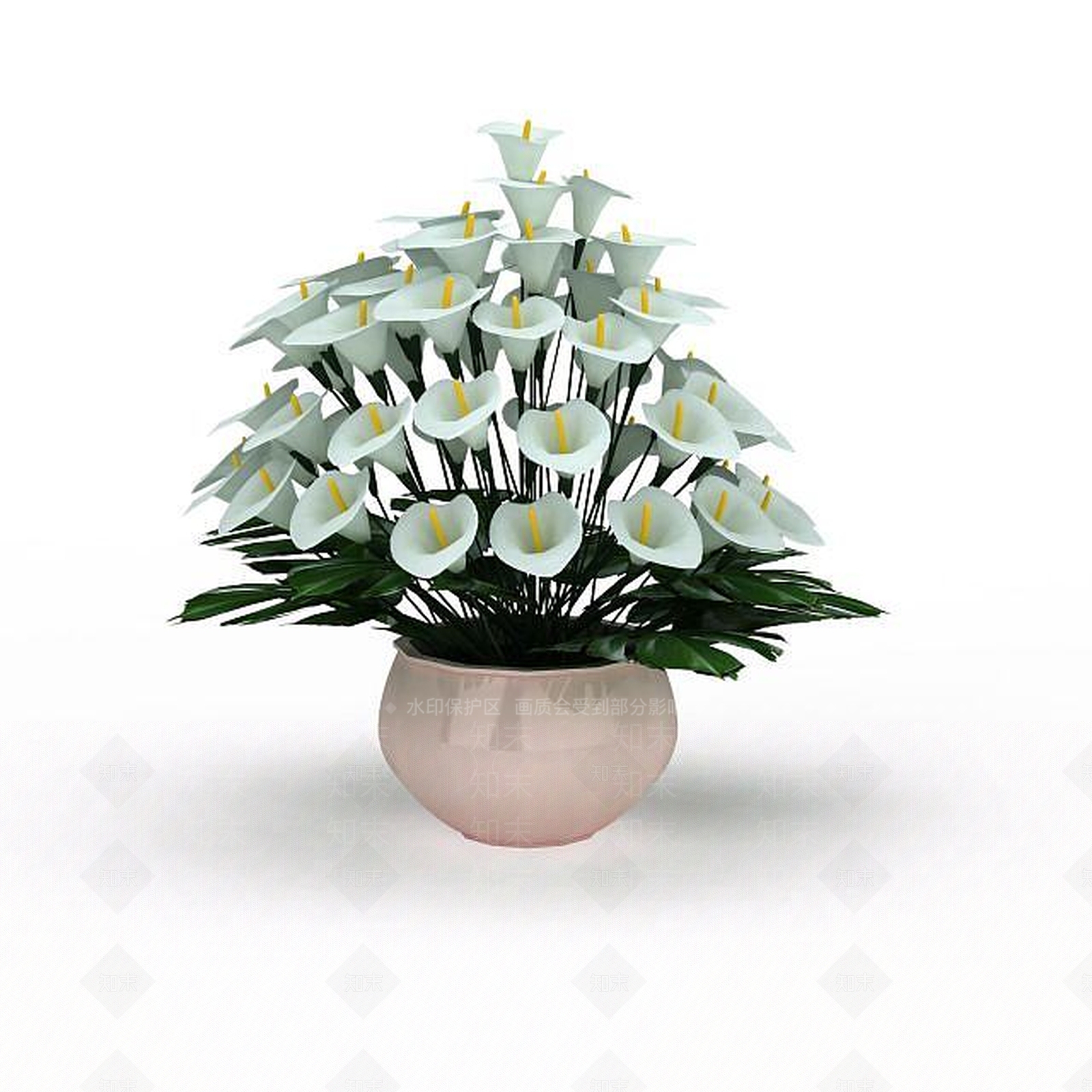 现代佛龛3D模型下载【ID:1194821385】