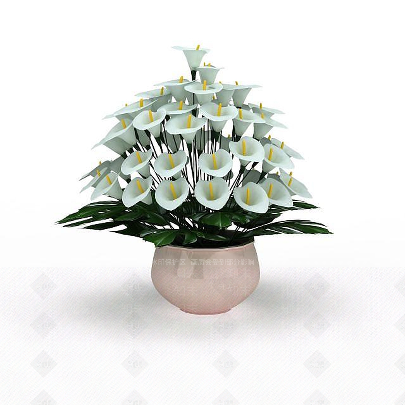 现代佛龛3D模型下载【ID:1194821385】