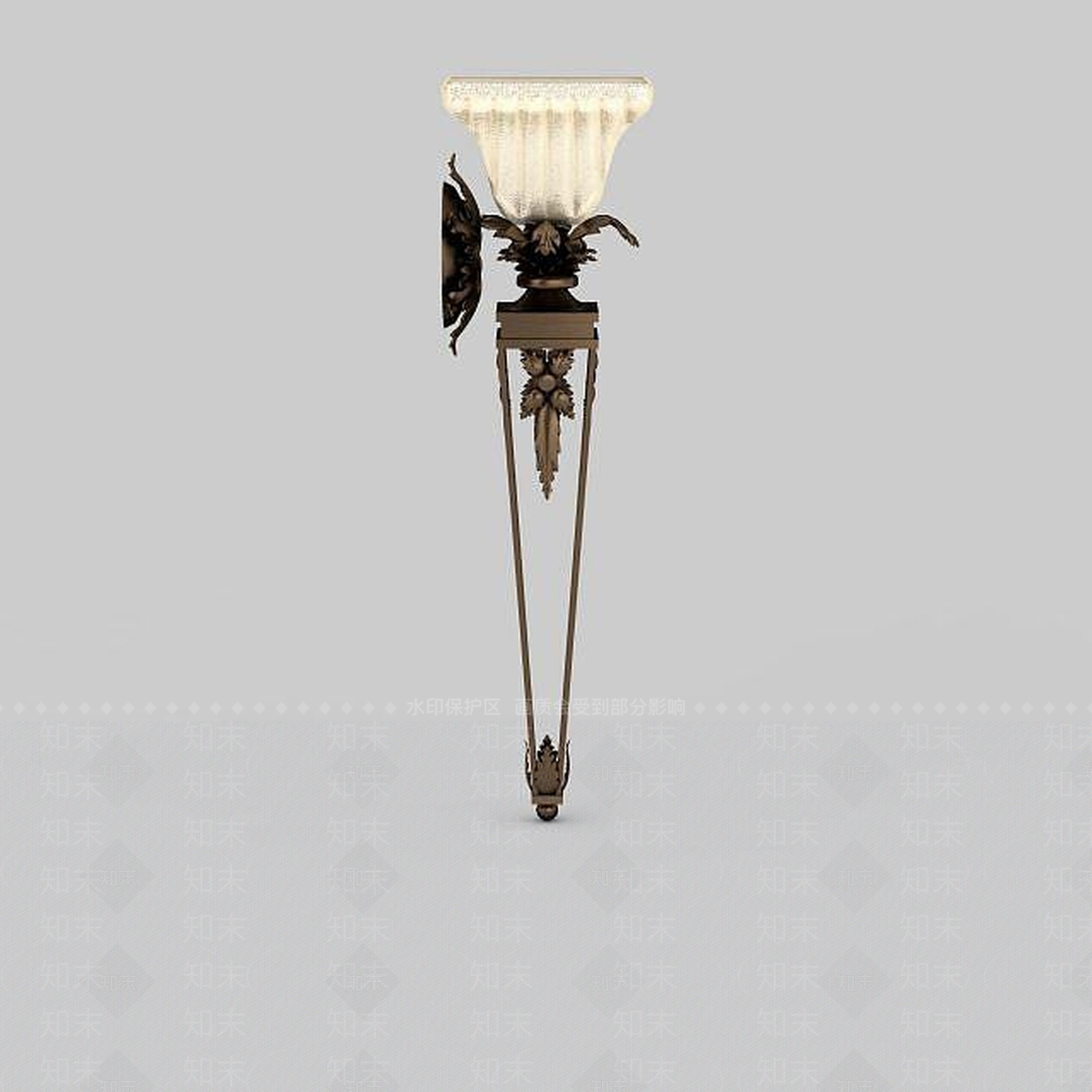 现代摆件组合3D模型下载【ID:1194822090】