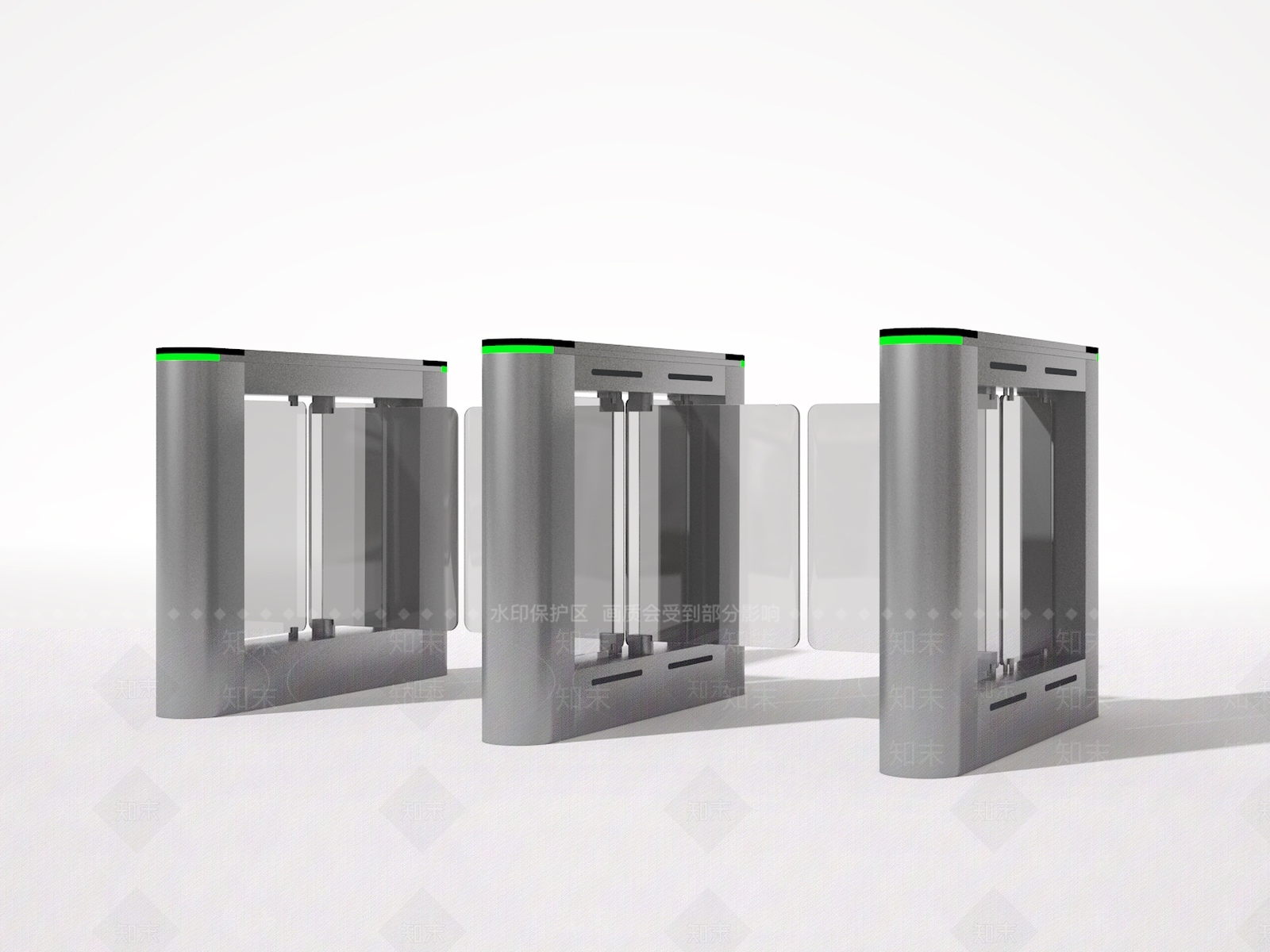 公用器材3D模型下载【ID:1194832255】