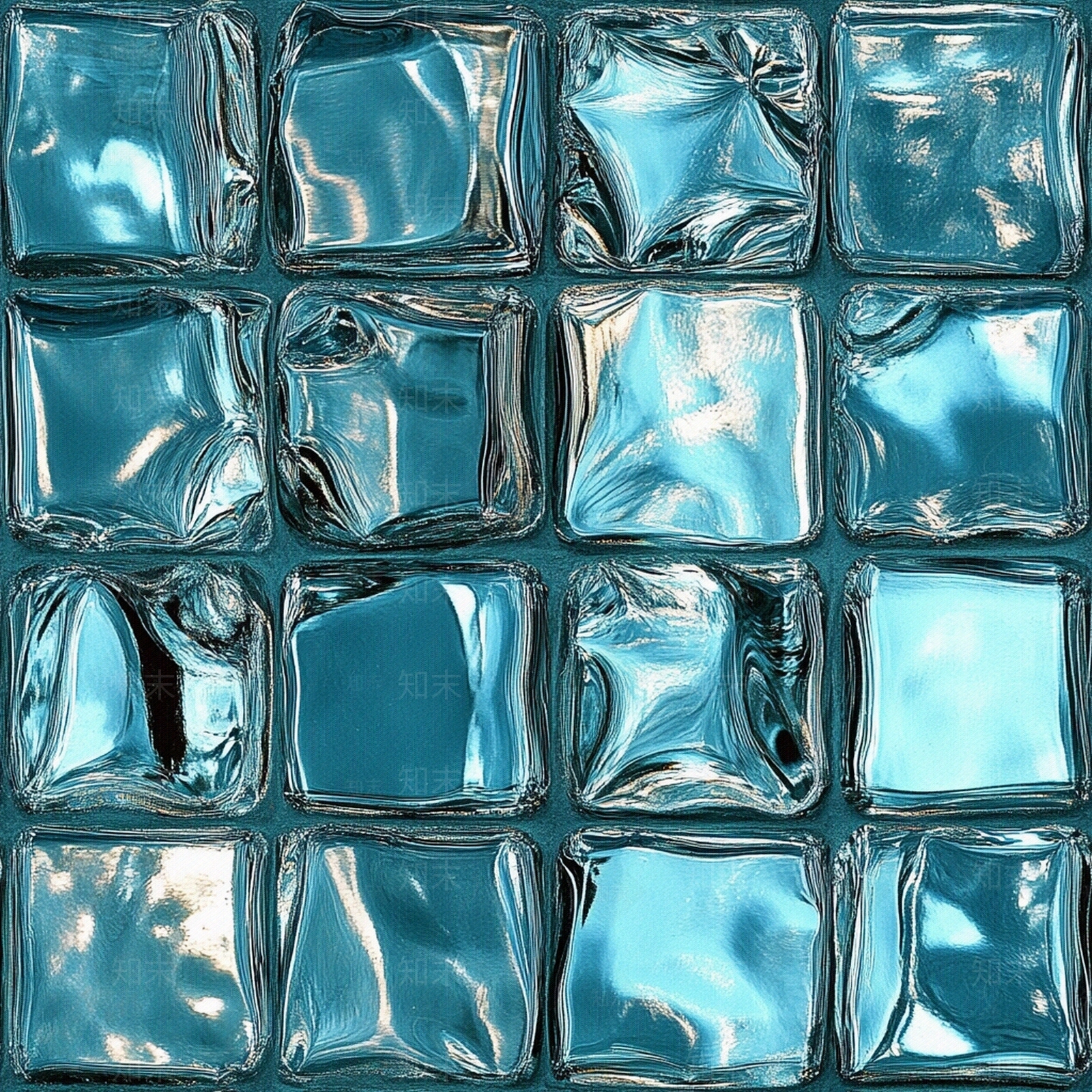 现代玻璃砖贴图下载【ID:1194831504】