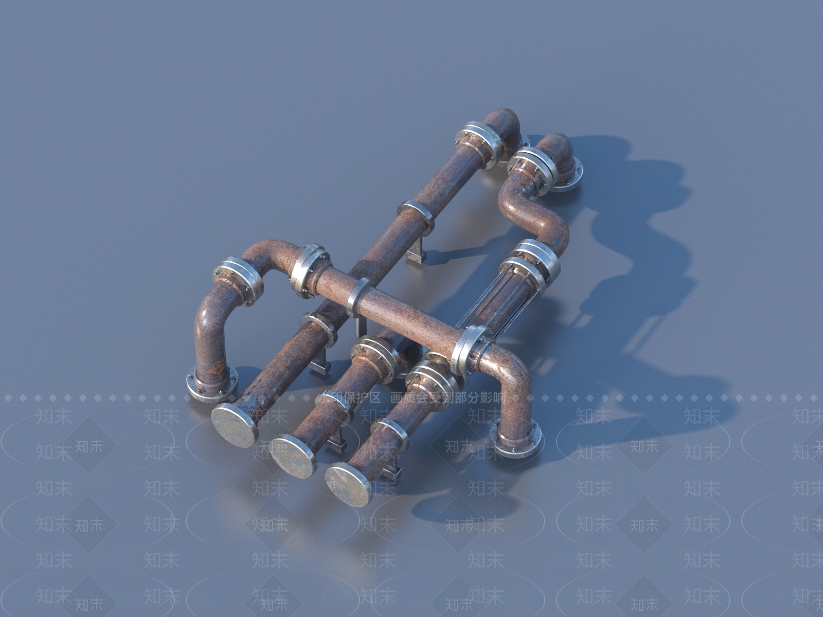 现代其他五金件3D模型下载【ID:1194835304】