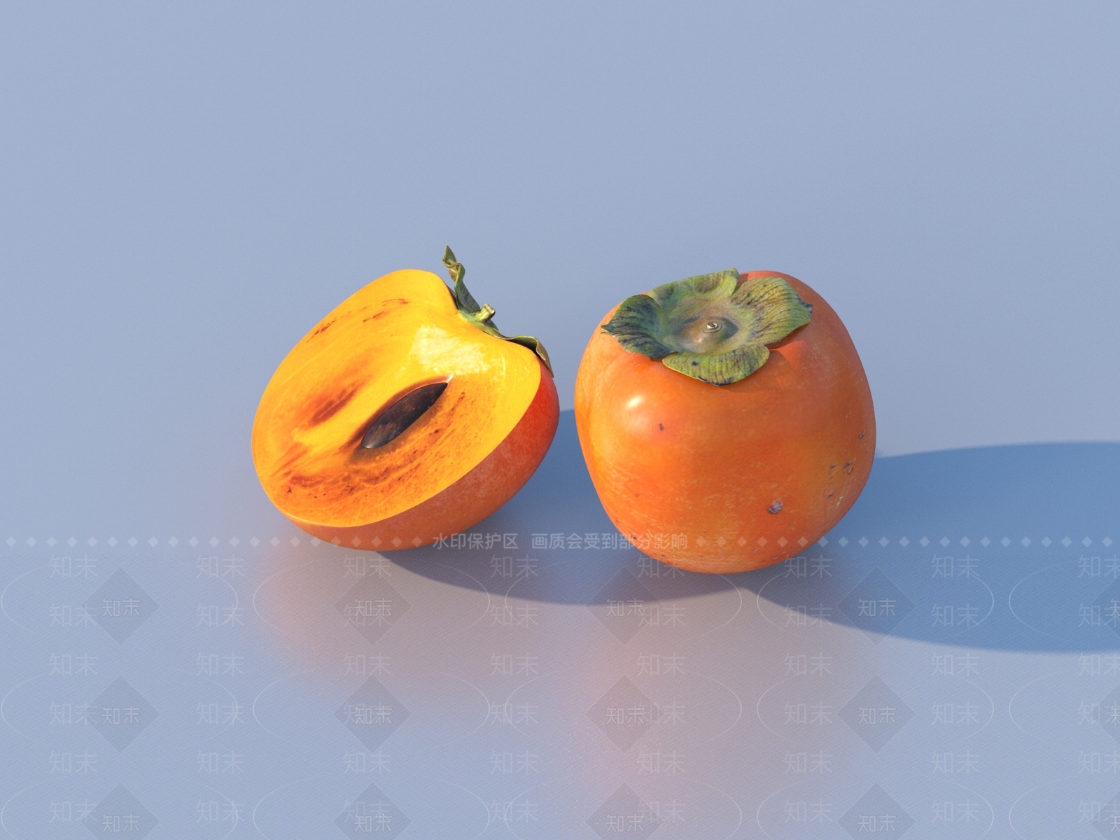 酒水食物3D模型下载【ID:1194840404】