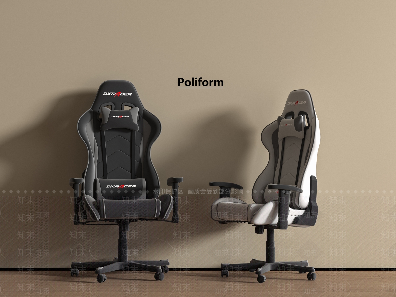 现代其他椅子3D模型下载【ID:1194848804】