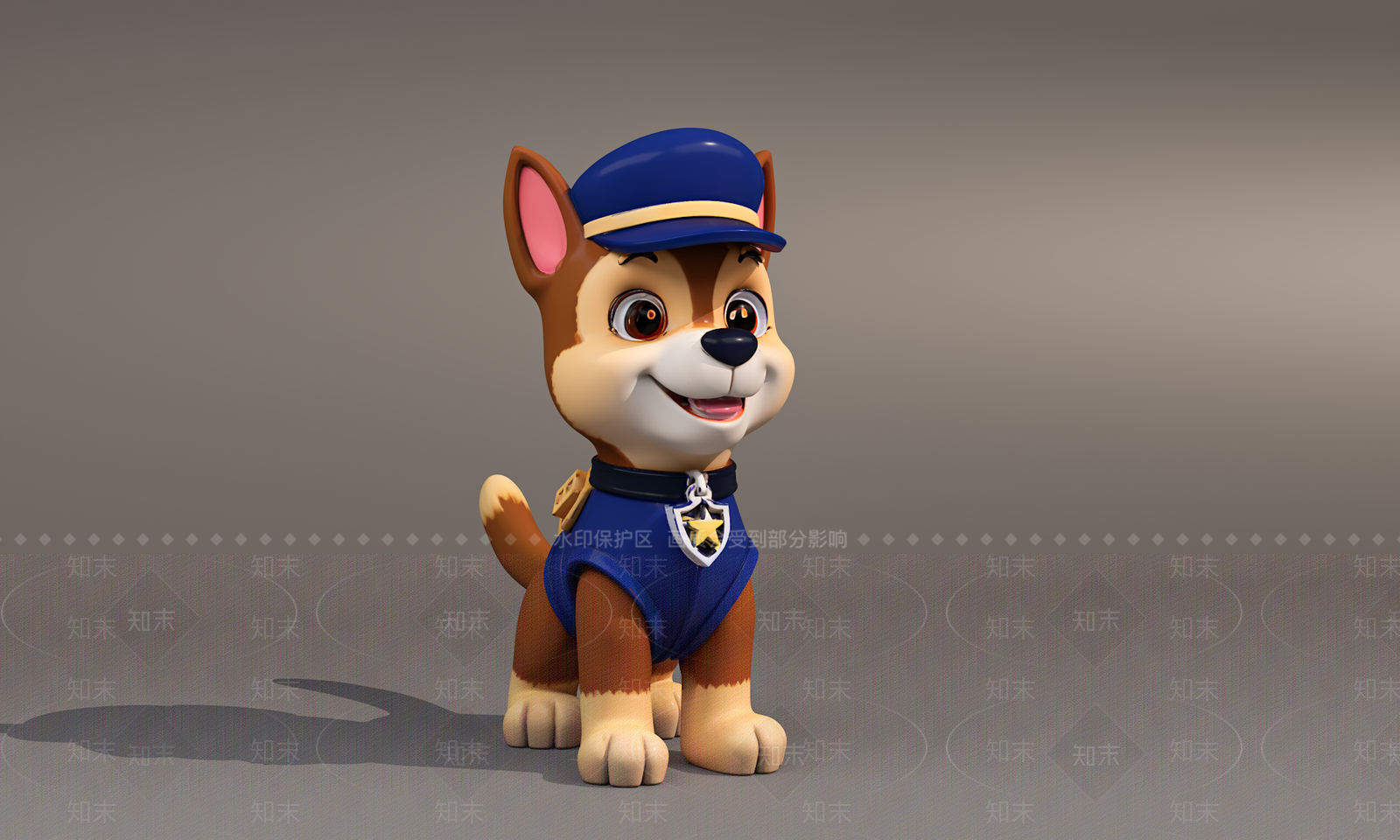 虚拟人物3D模型下载【ID:1194856078】