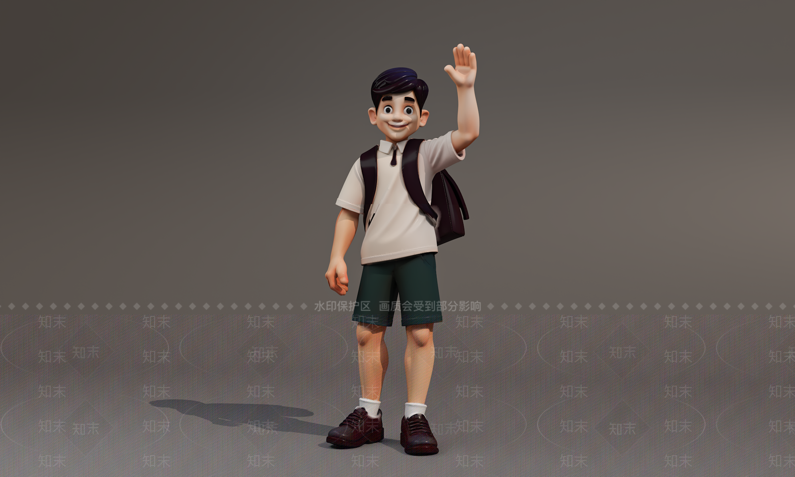 男人3D模型下载【ID:1194869828】