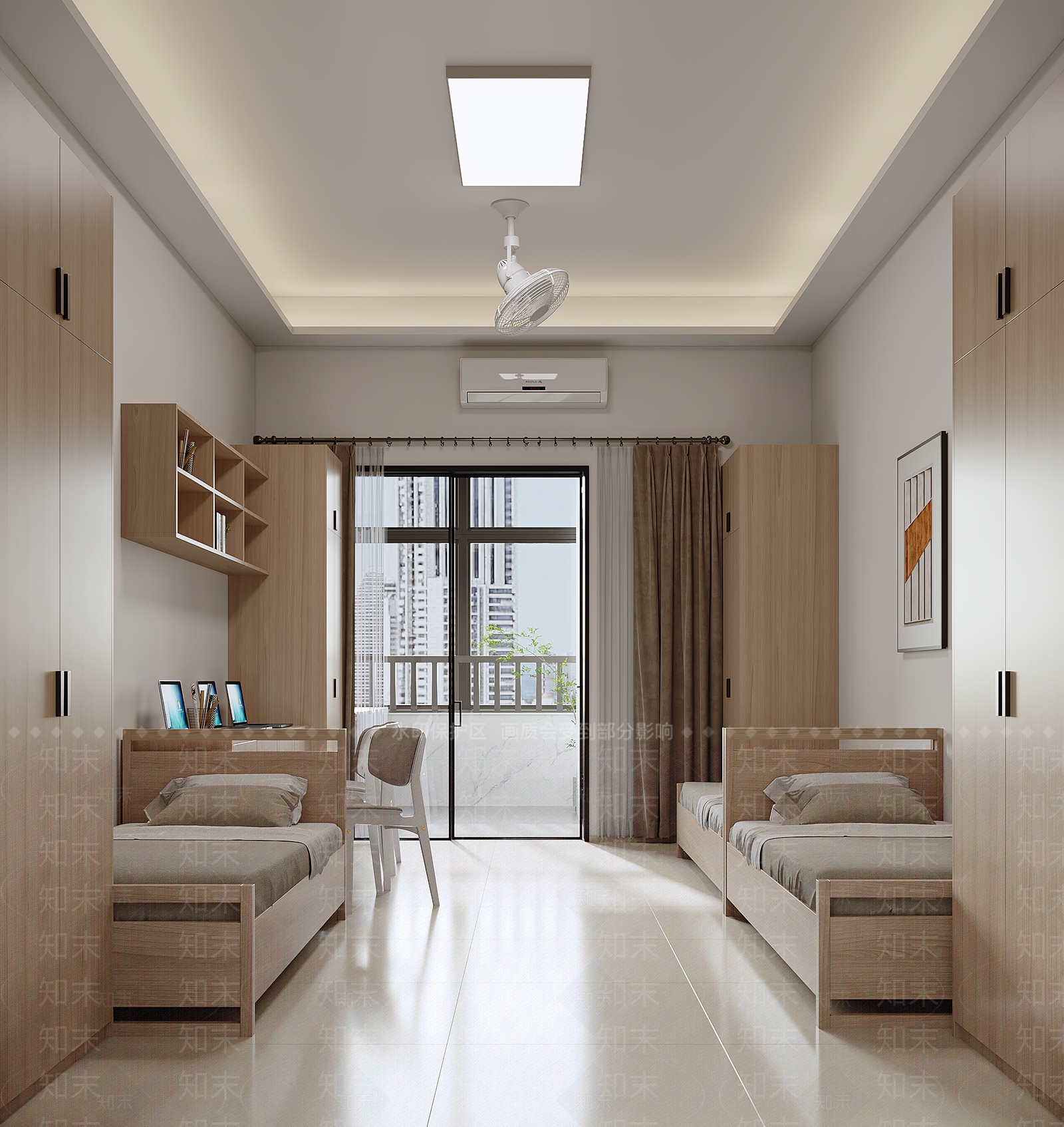 现代其他家装3D模型下载【ID:1194889124】