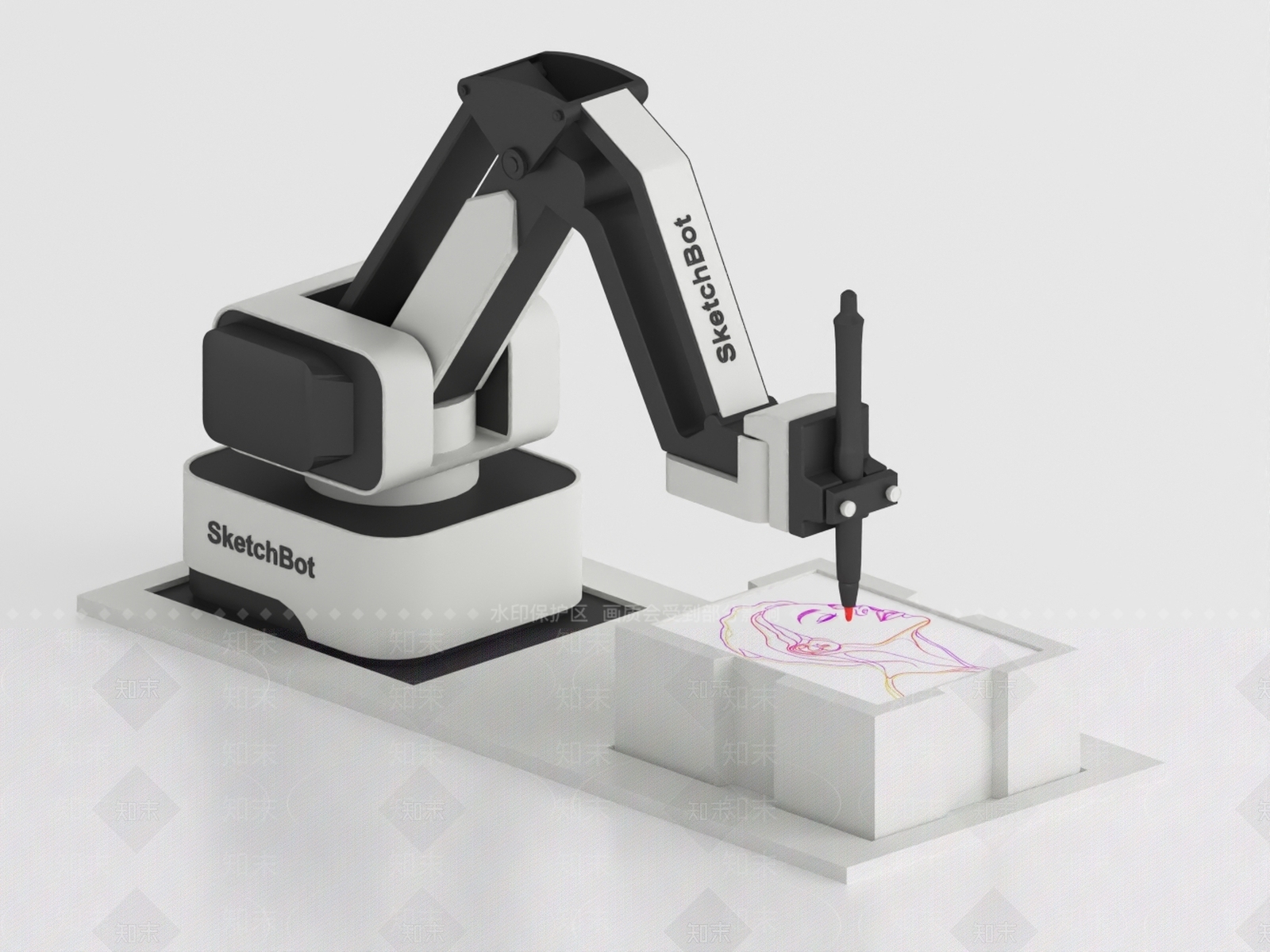 工业设备3D模型下载【ID:1194898379】