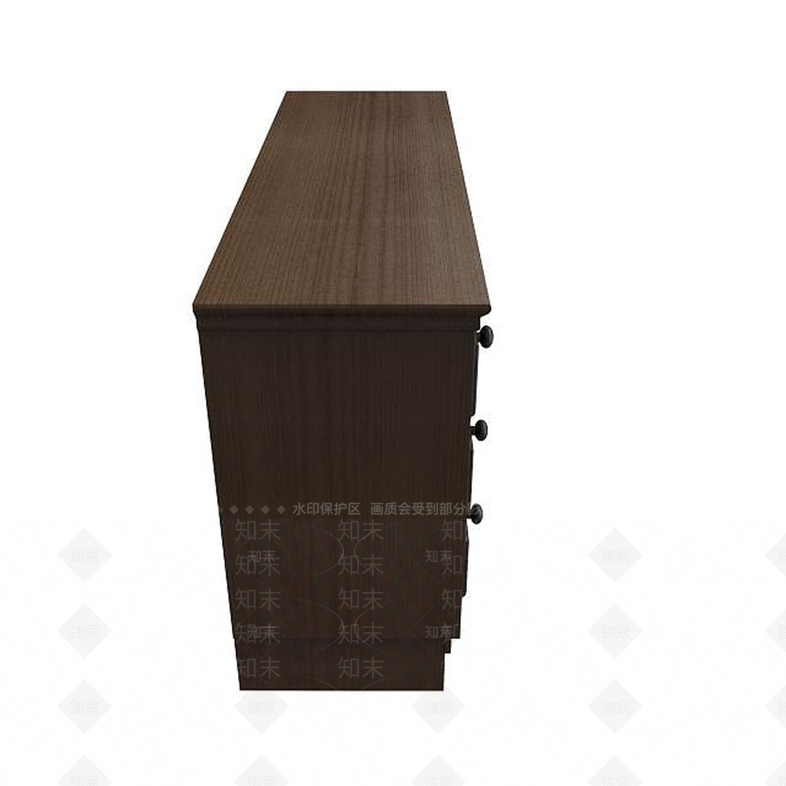 中式边柜3D模型下载【ID:1194903107】