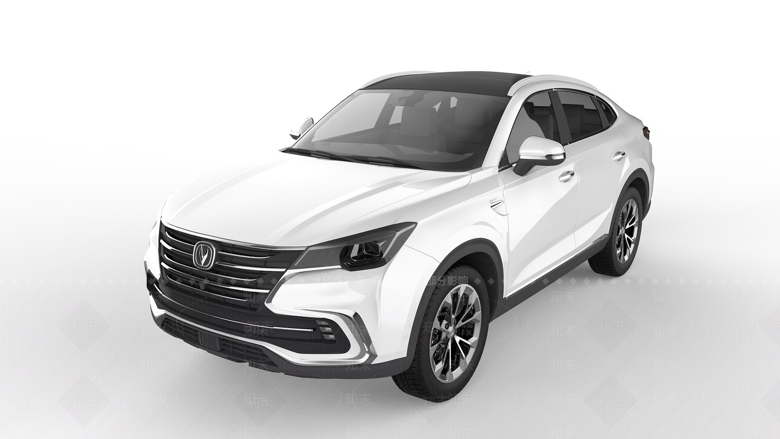 现代长安suv汽车3D模型下载【ID:1194904028】