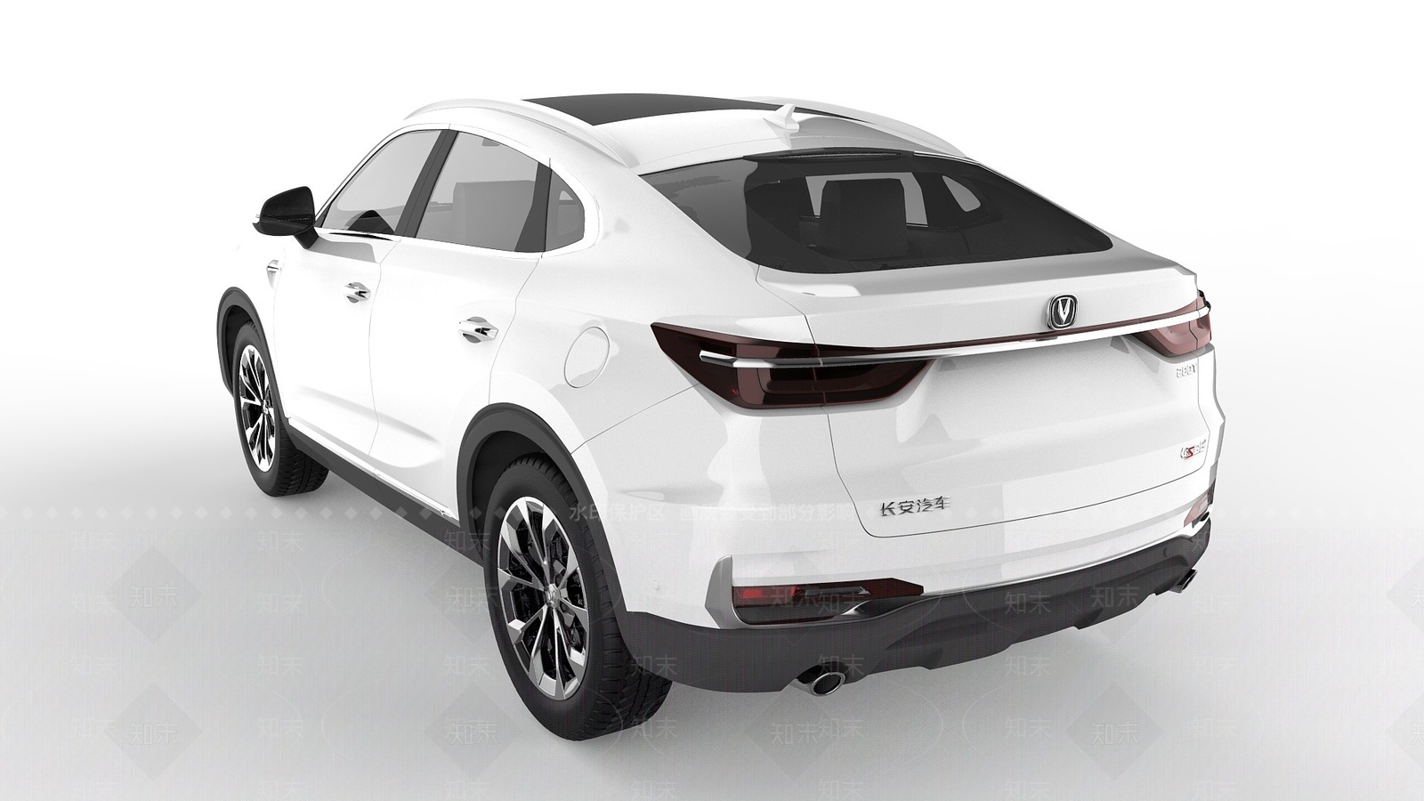 现代长安suv汽车3D模型下载【ID:1194904028】