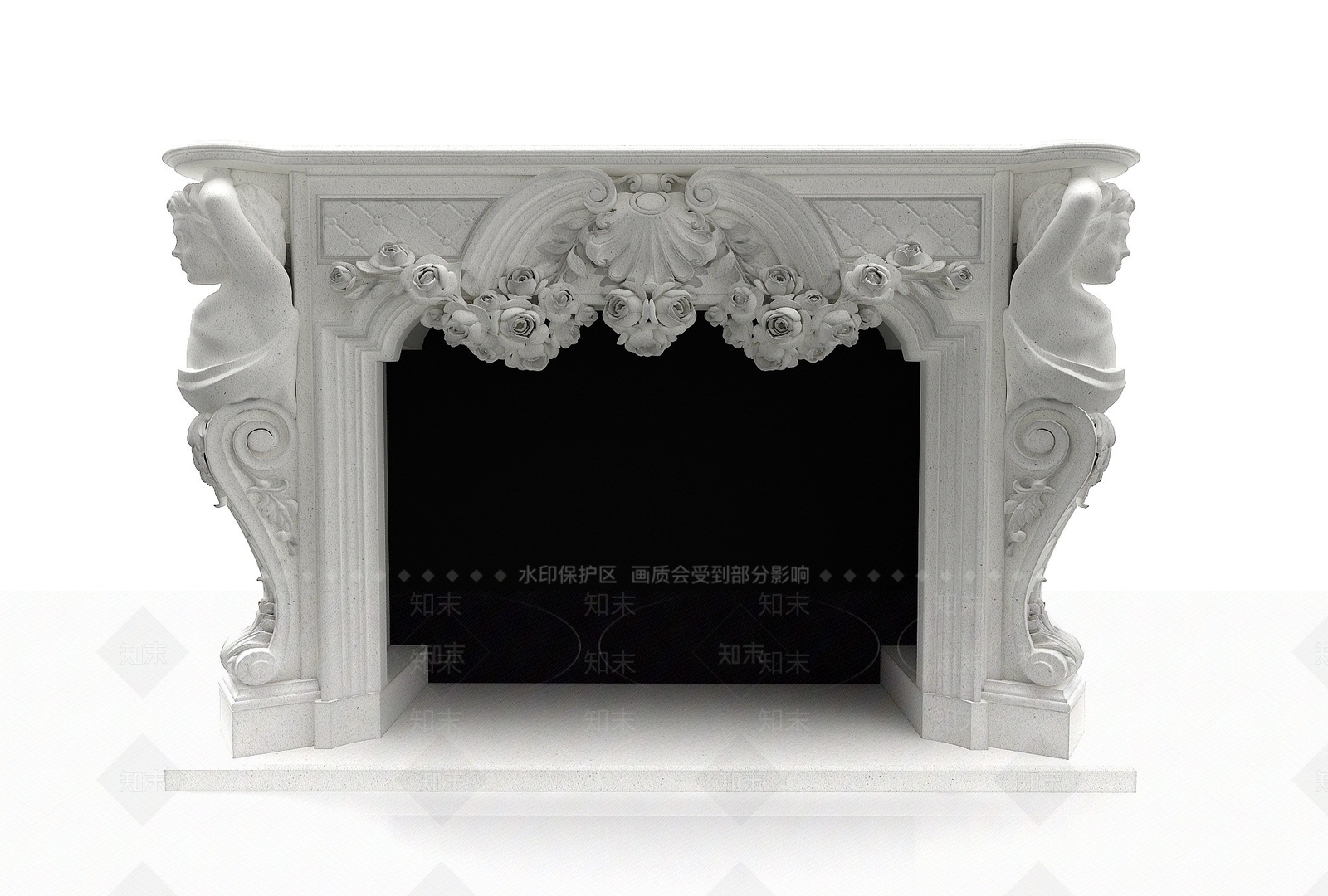 现代风格3D模型下载【ID:1194907439】