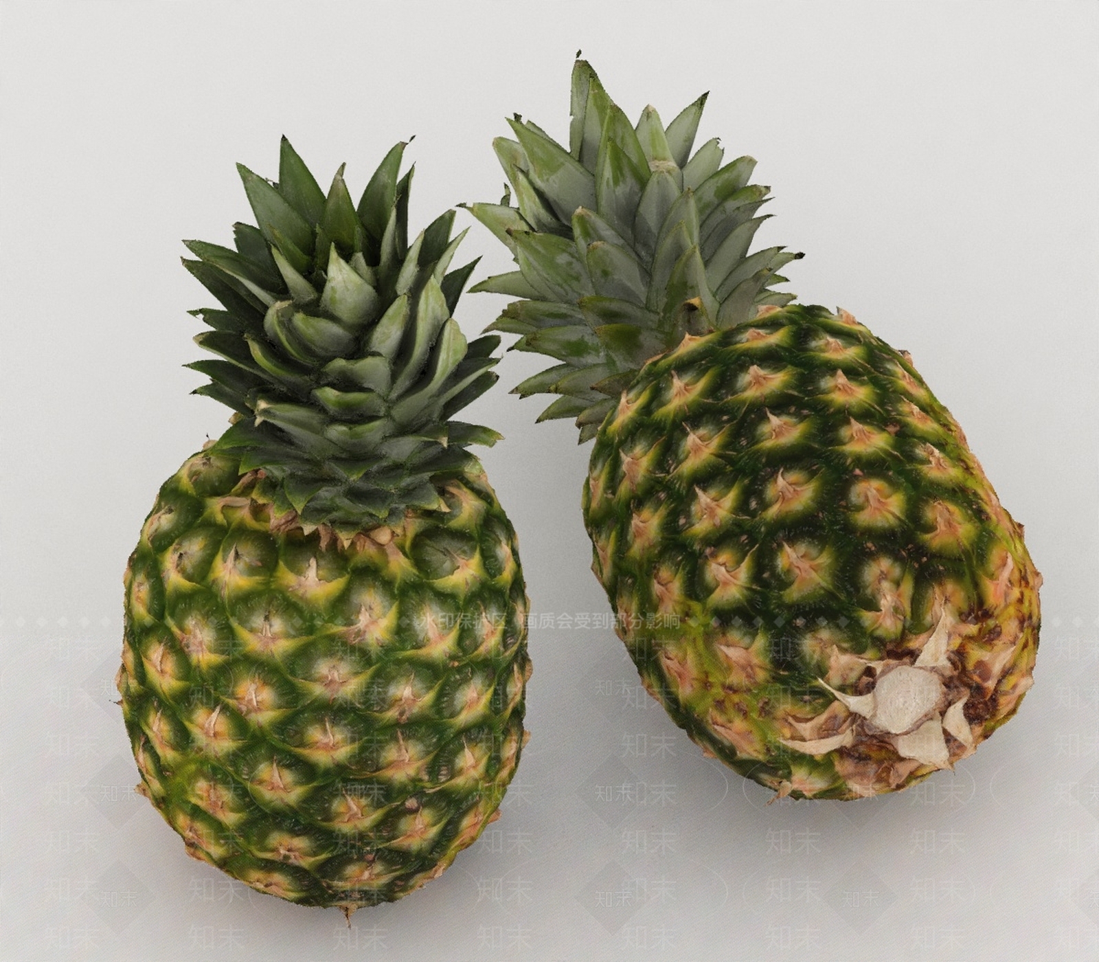 酒水食物3D模型下载【ID:1194908356】