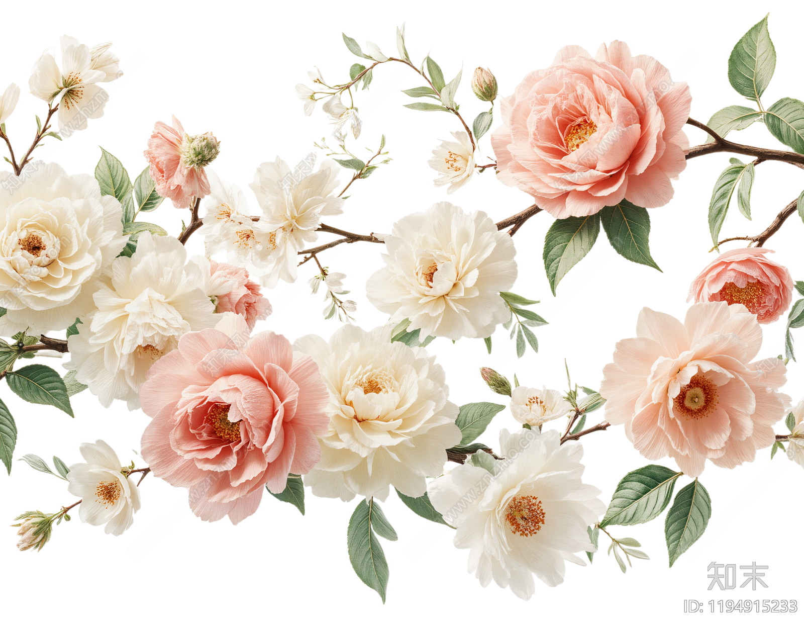 现代花卉下载【ID:1194915233】