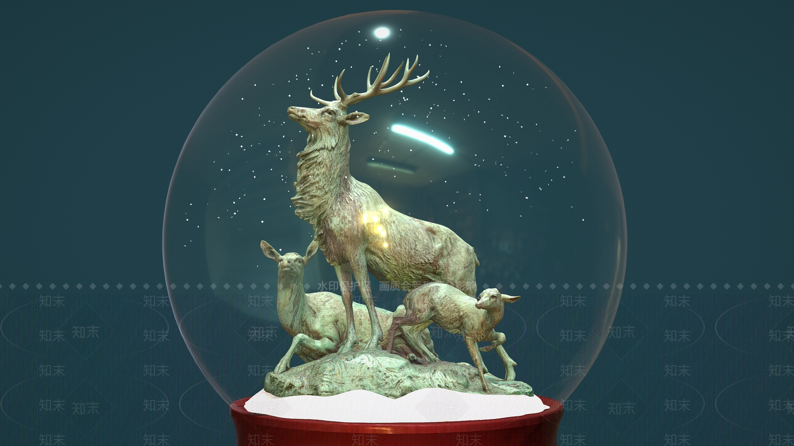 其他动物3D模型下载【ID:1194917809】