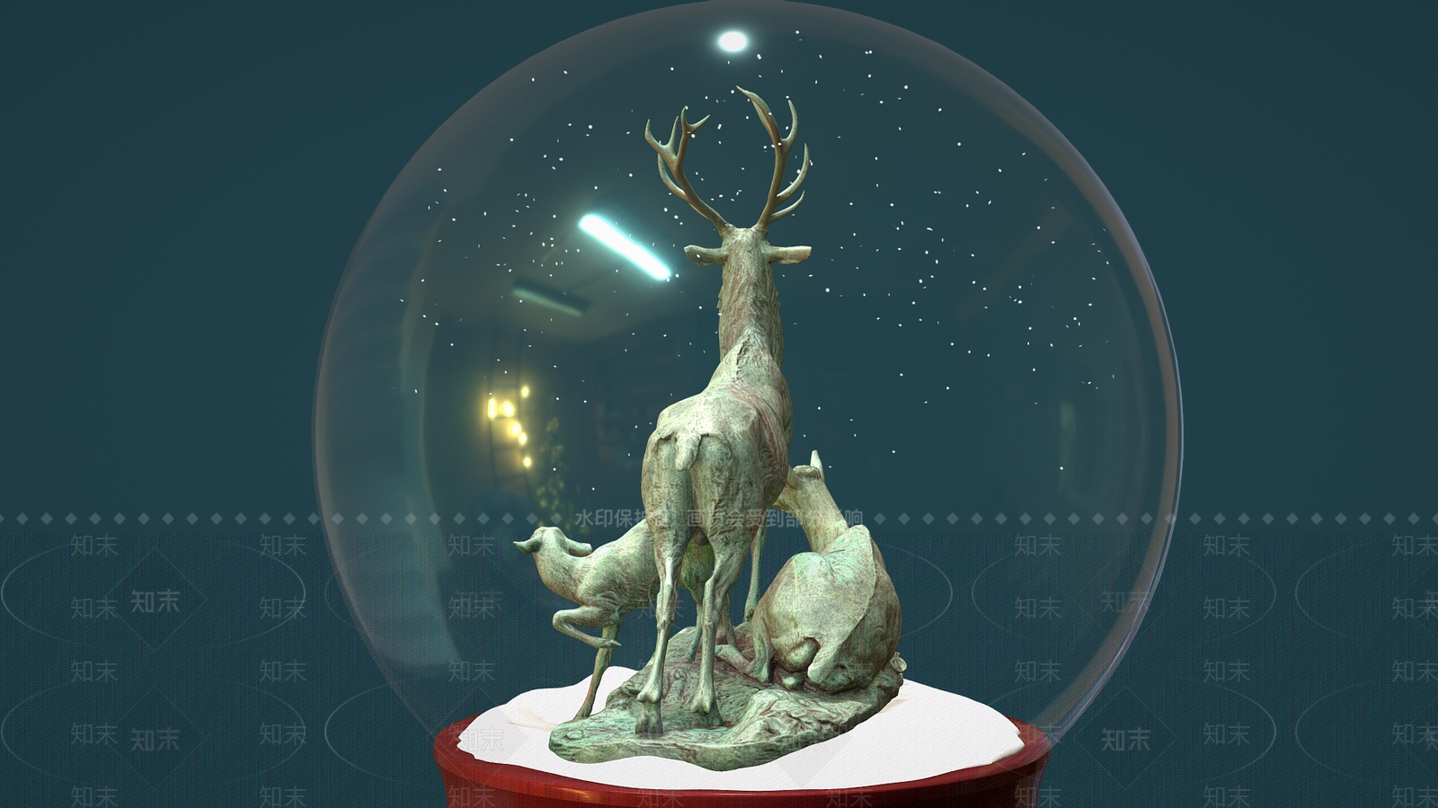 其他动物3D模型下载【ID:1194917809】