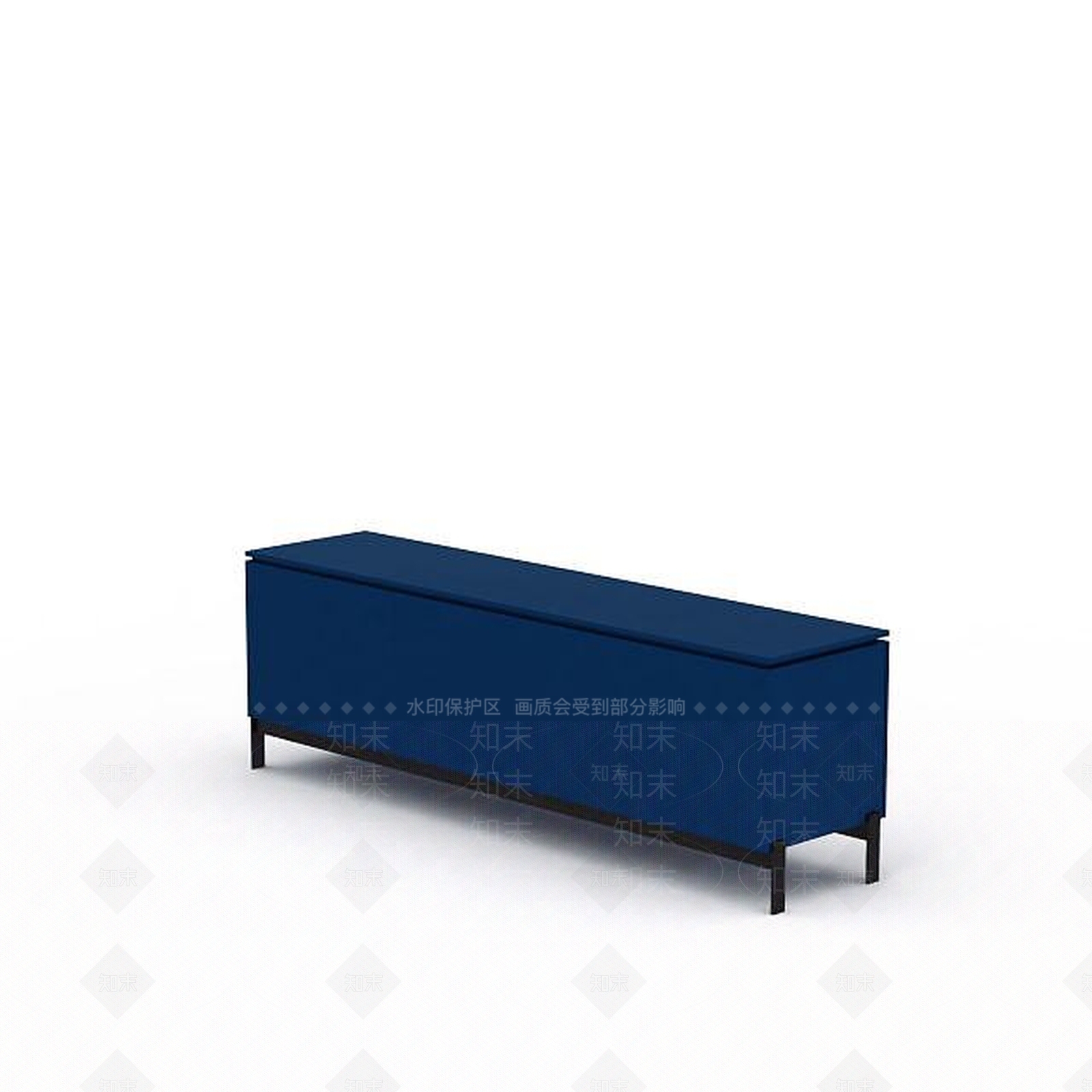 现代衣柜3D模型下载【ID:1194935976】