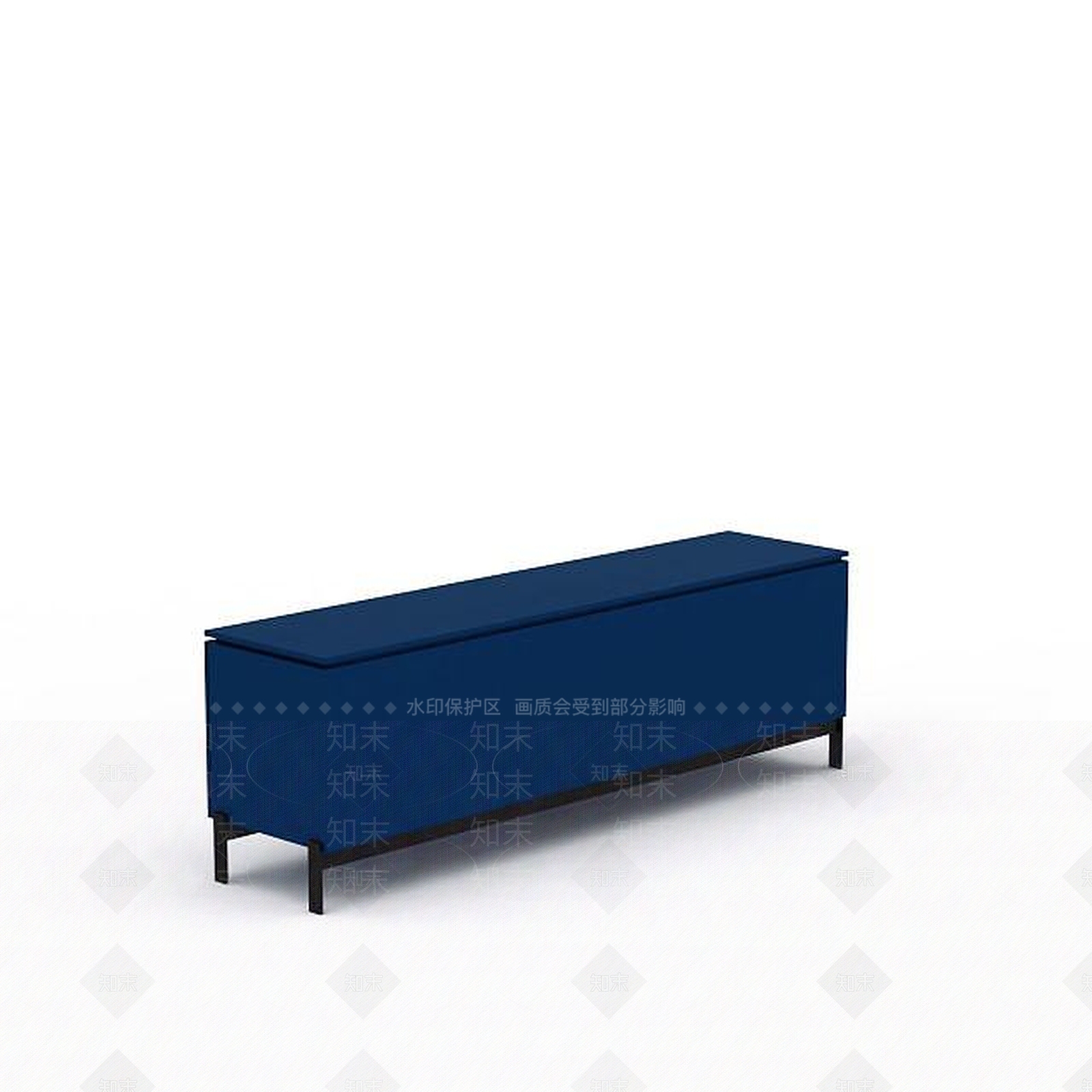 现代衣柜3D模型下载【ID:1194935976】