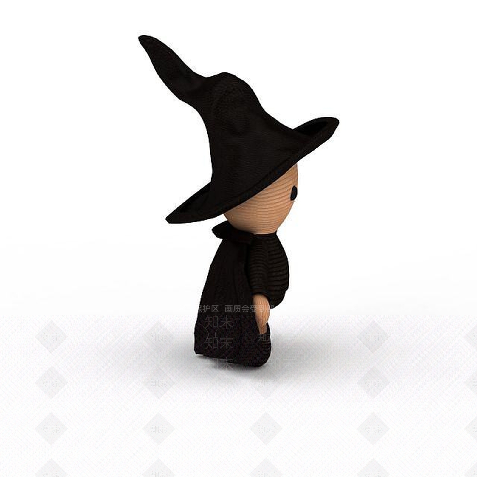现代公用器材3D模型下载【ID:1194935958】