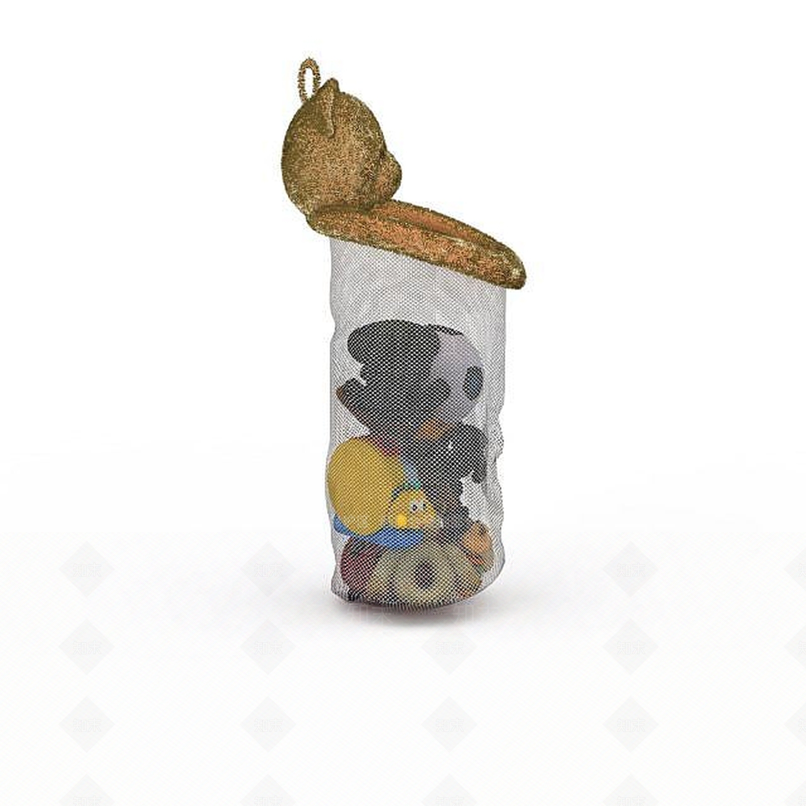 现代公用器材3D模型下载【ID:1194935979】