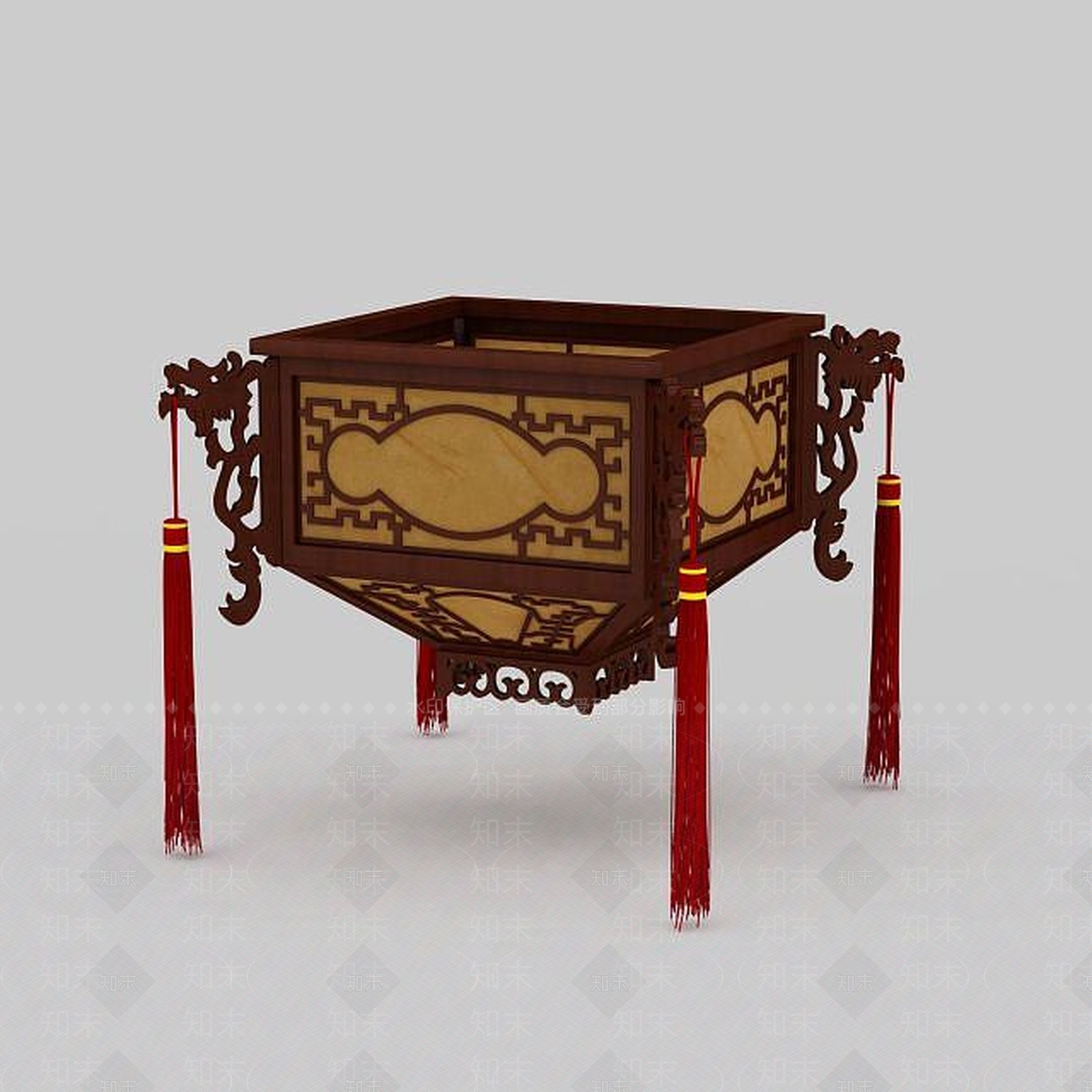 现代封闭式厨房3D模型下载【ID:1194936252】