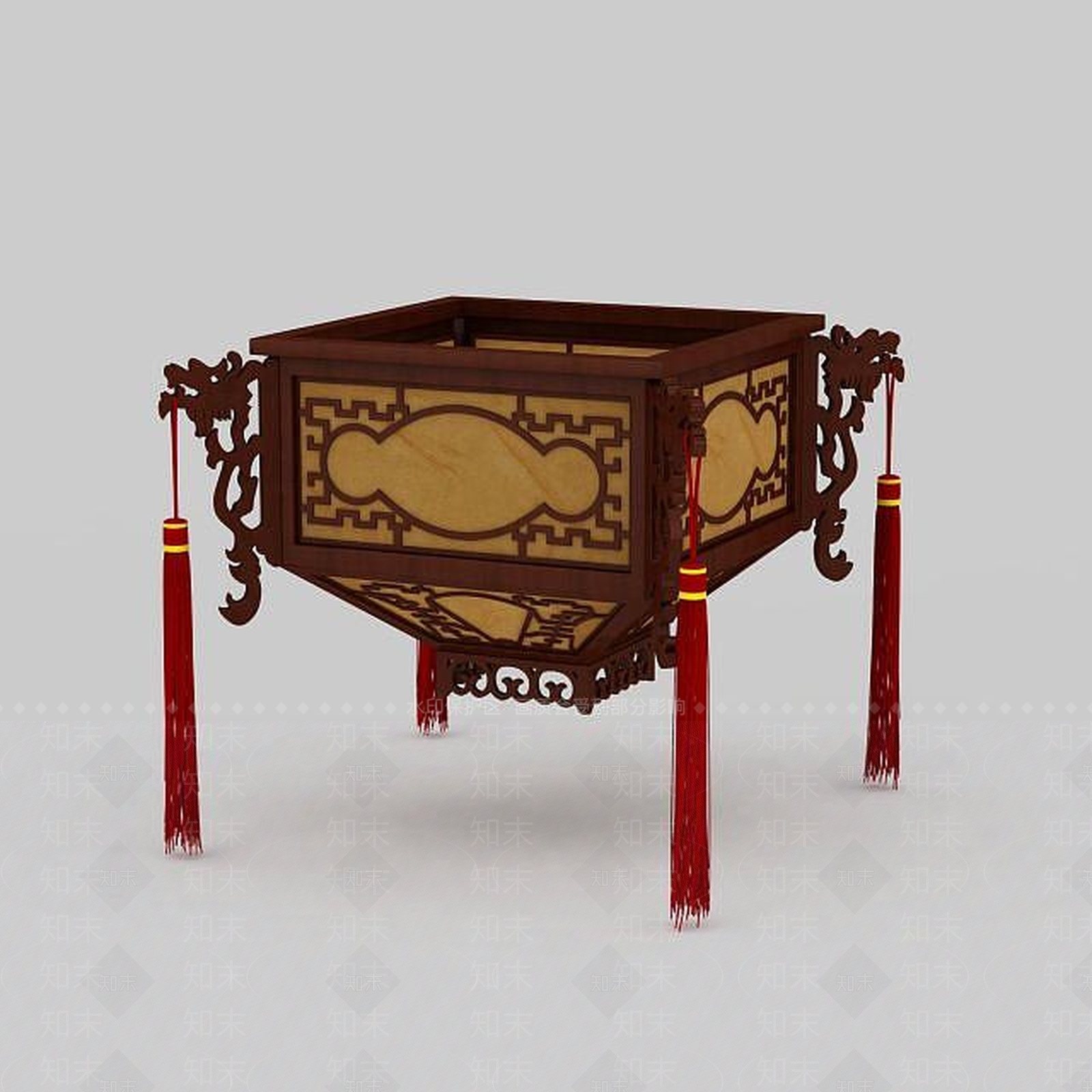 现代封闭式厨房3D模型下载【ID:1194936252】