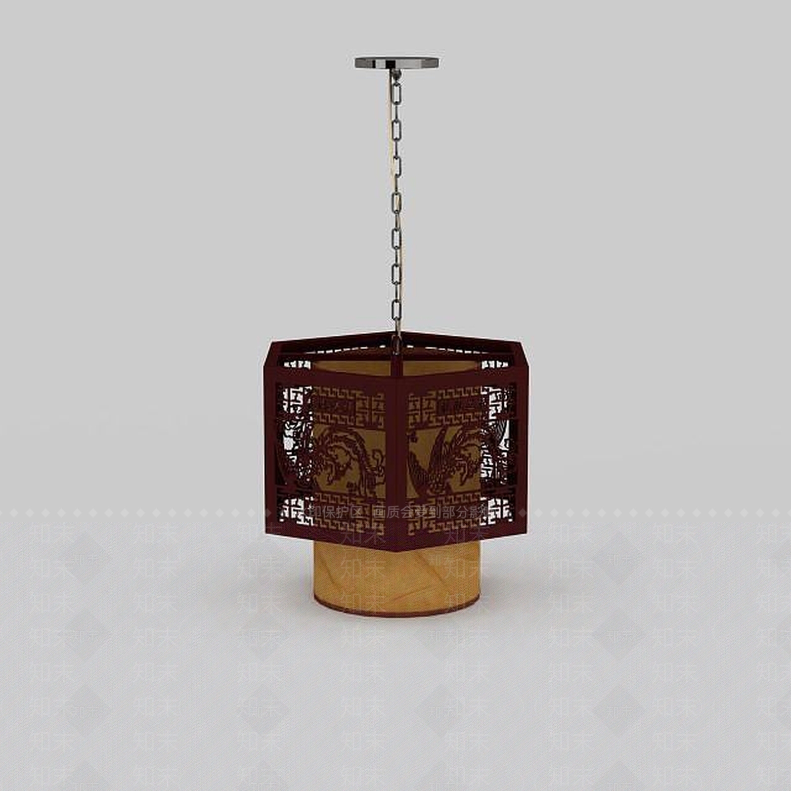 现代封闭式厨房3D模型下载【ID:1194936213】